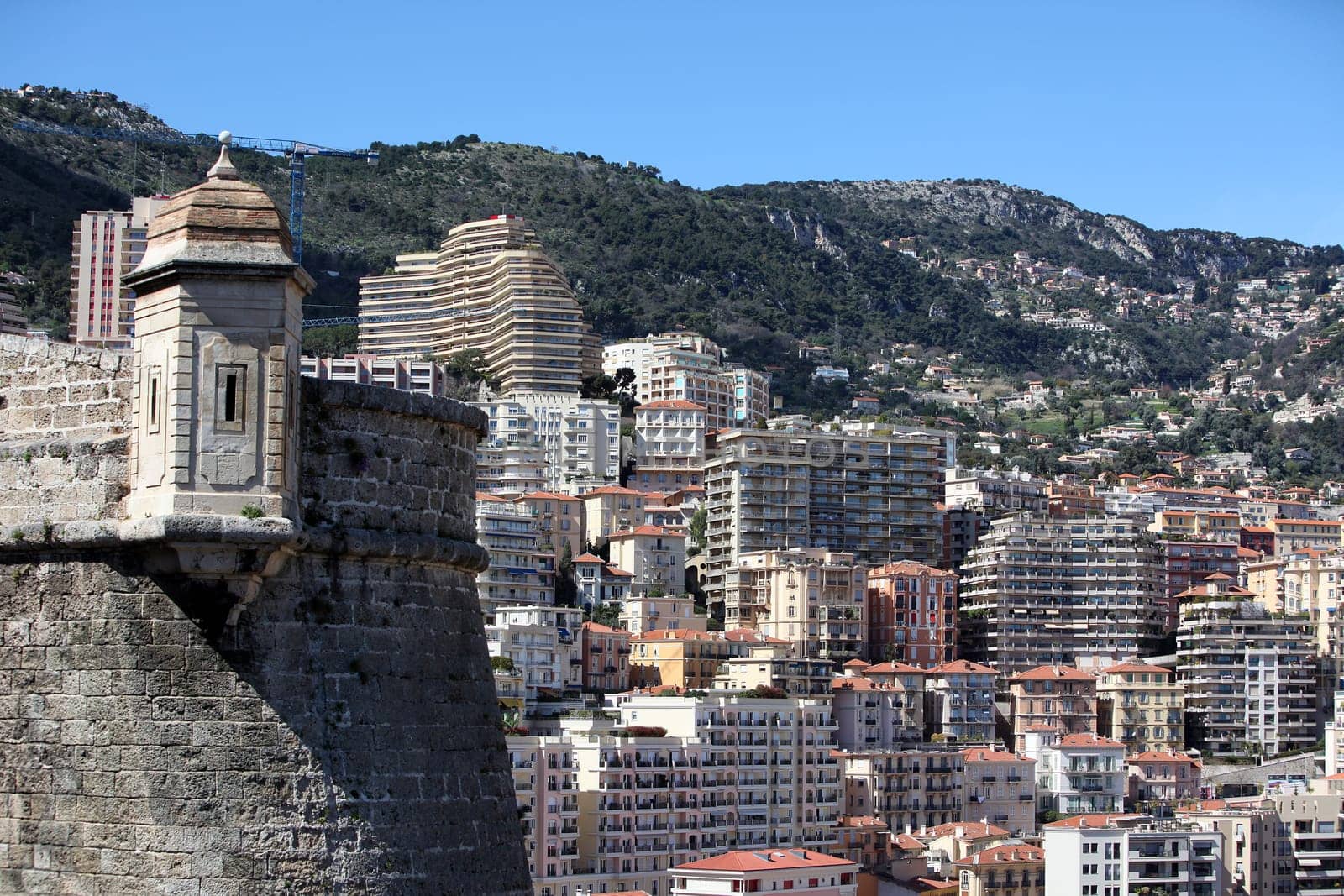 Monaco City