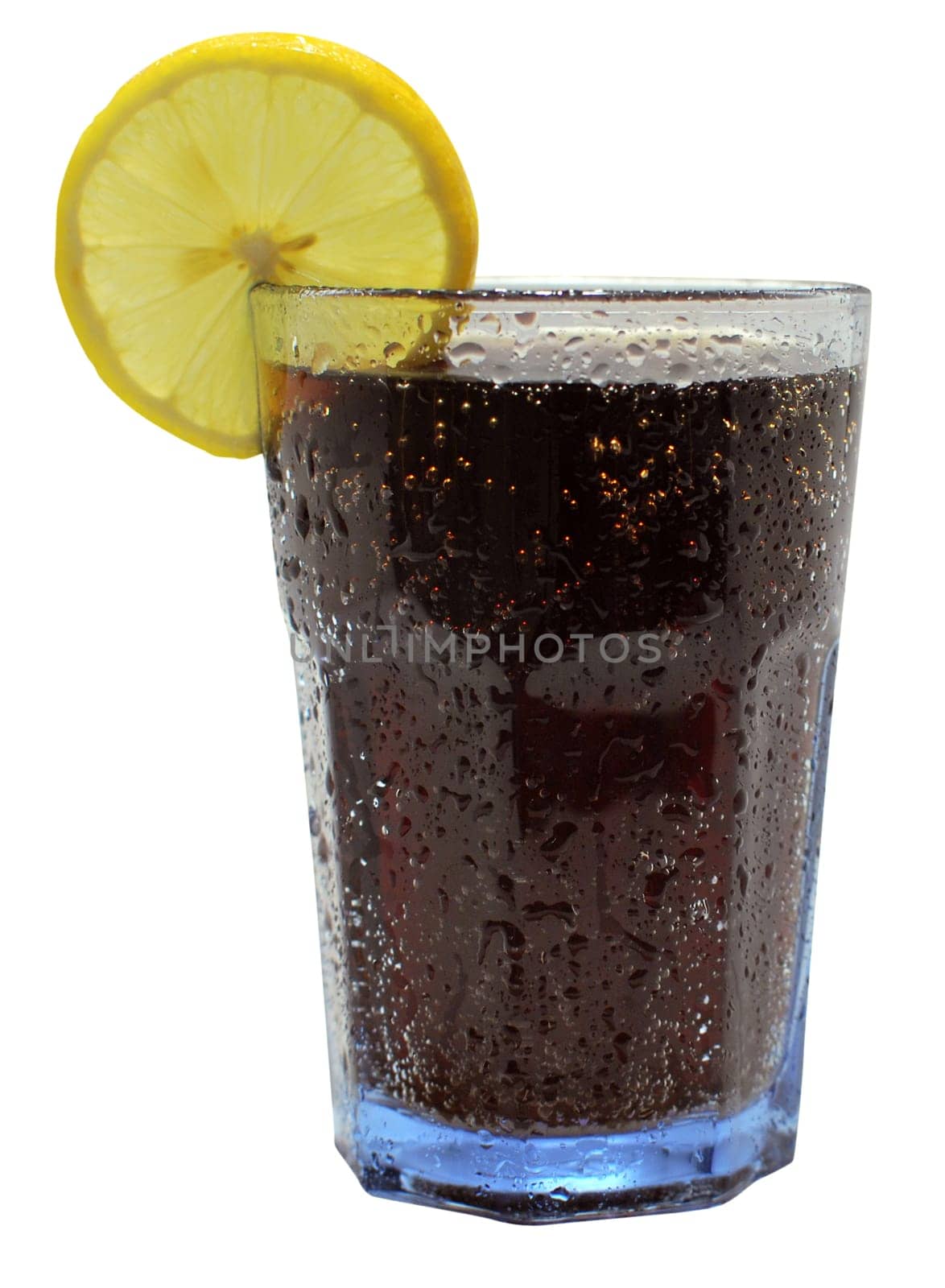 Glass of Cola