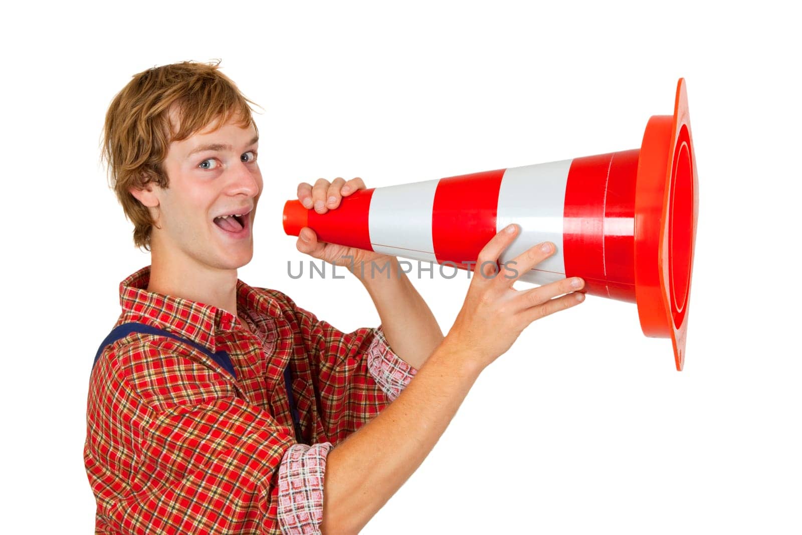 Traffic cone