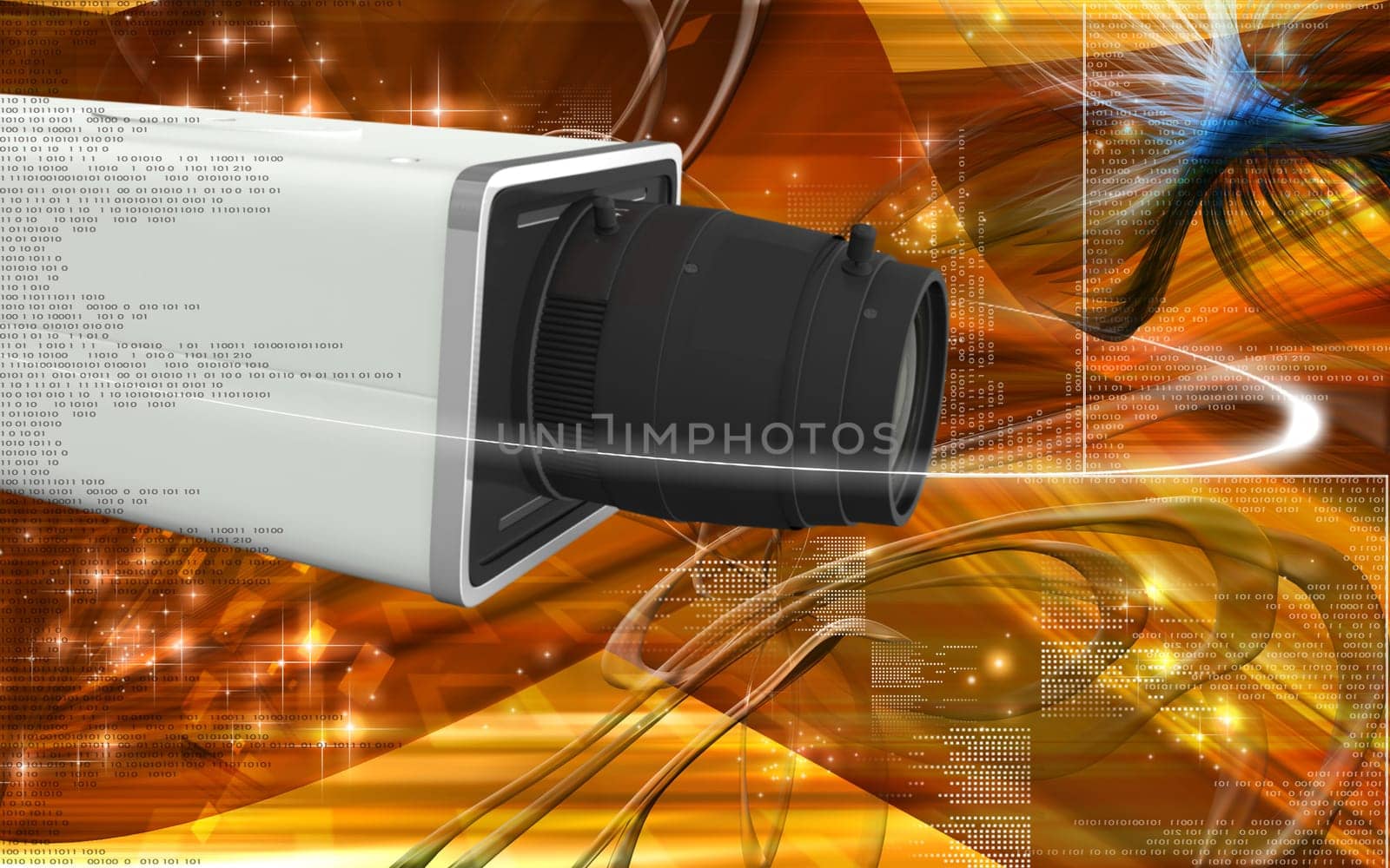 Video camera