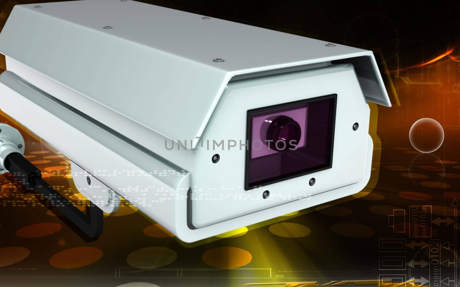 Security camera