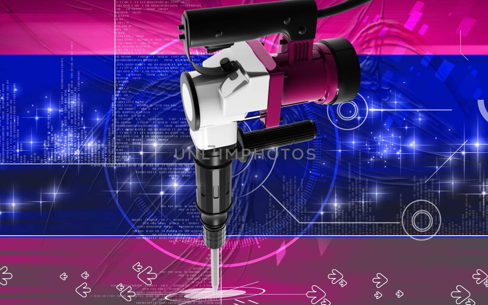 Electric breaker