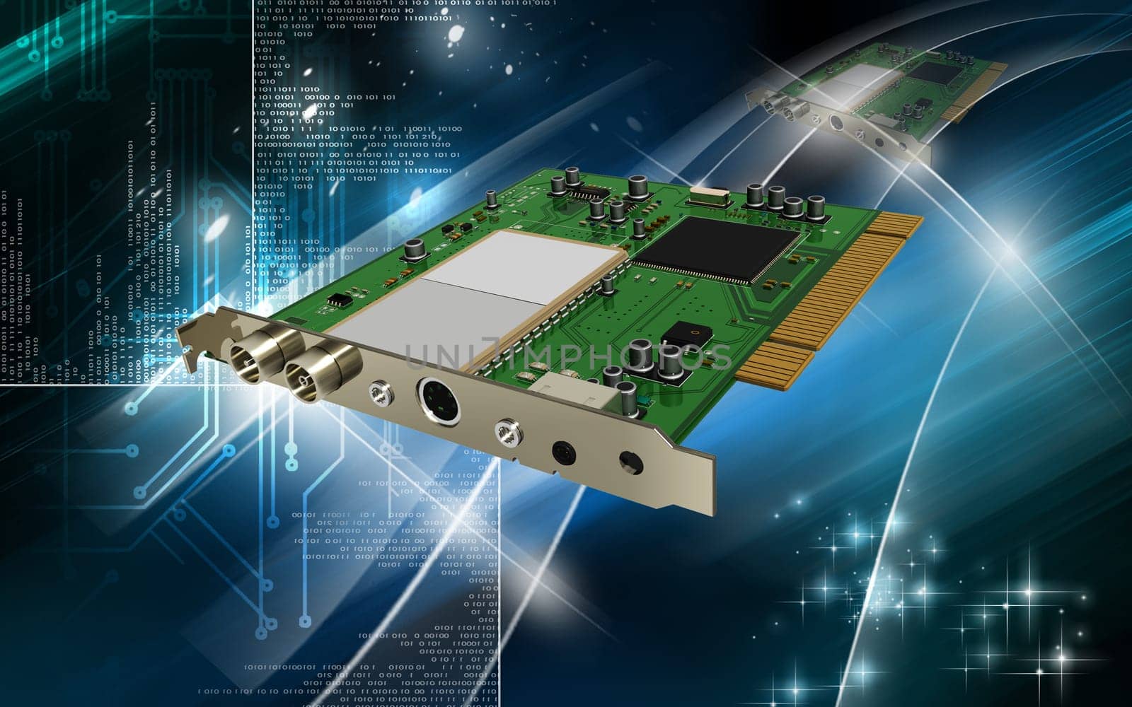 Video capture card