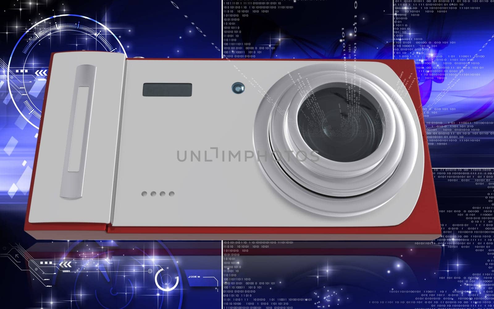 Digital camera