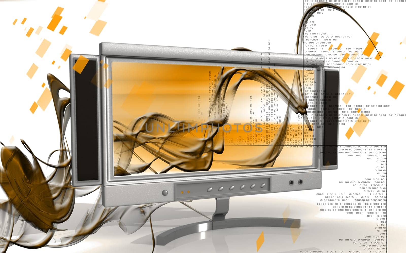 LCD Monitor