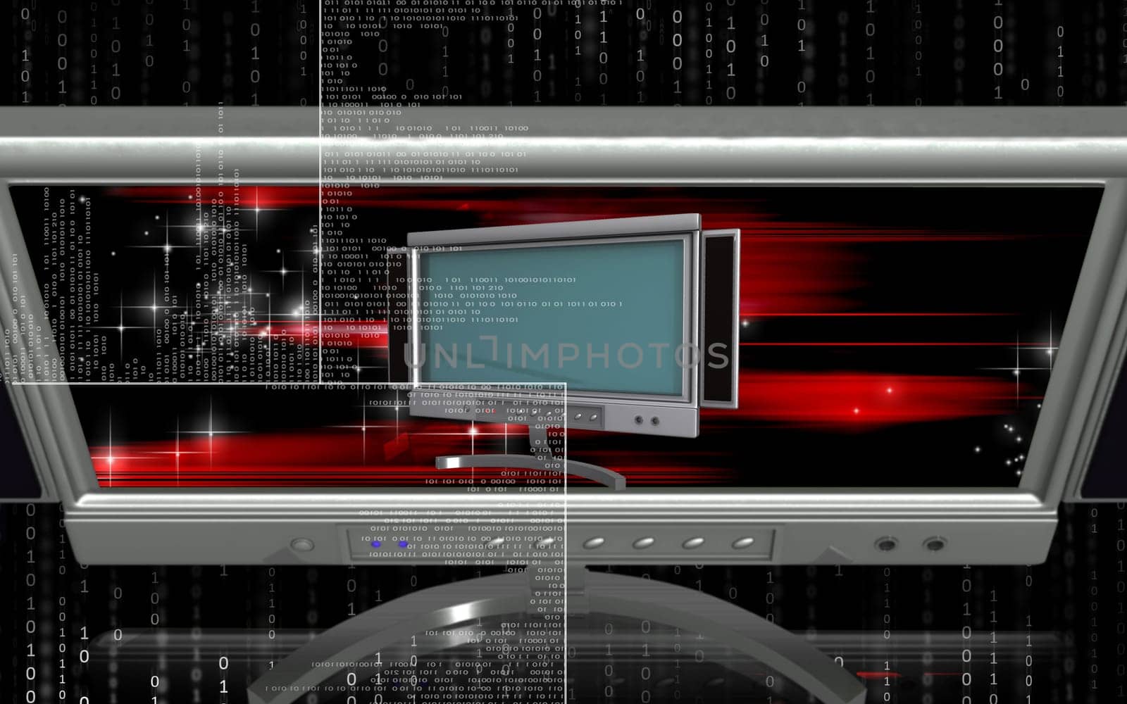 LCD Monitor