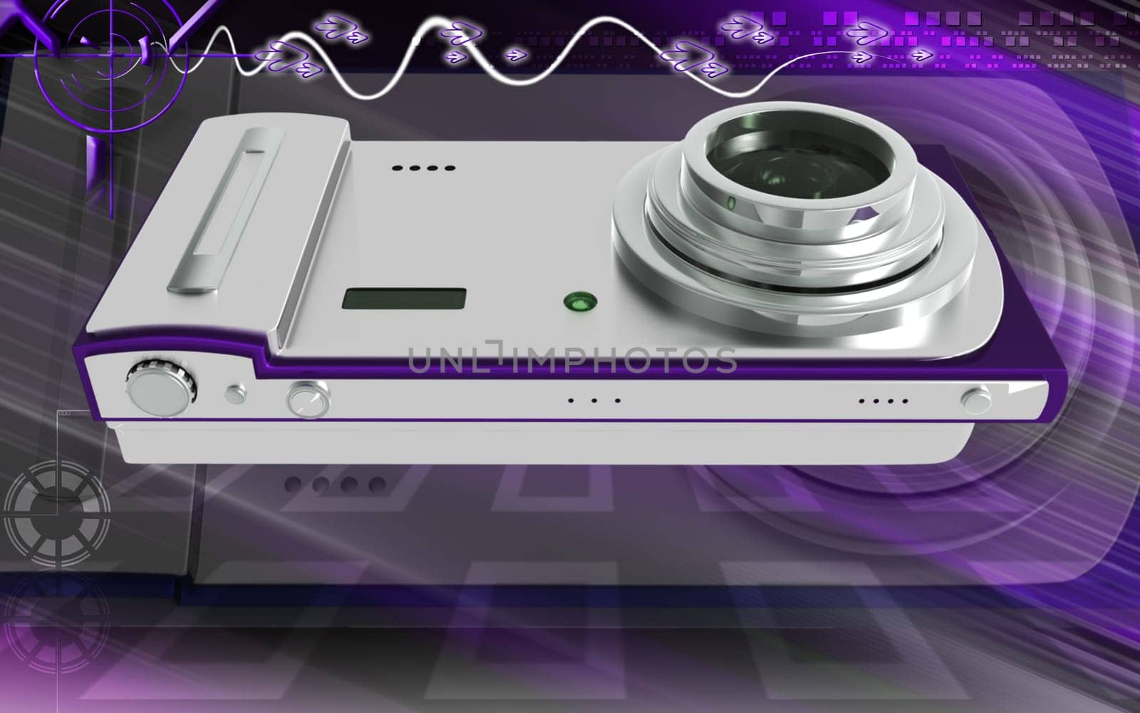 Digital camera