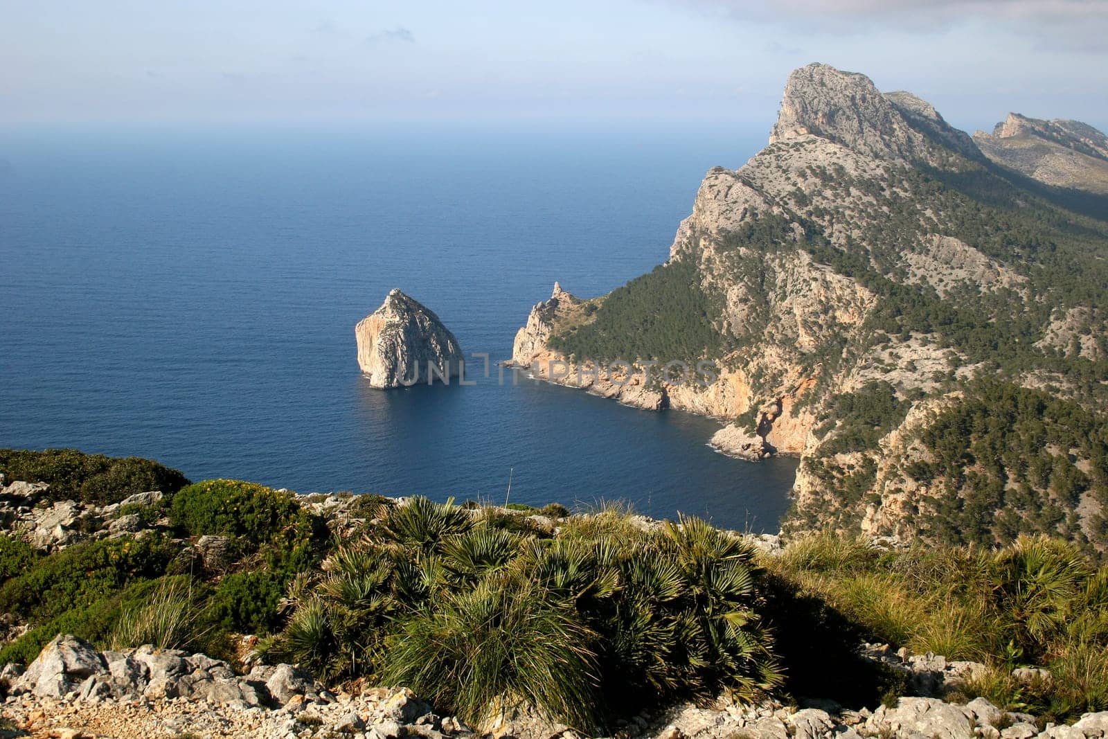 Mallorca at Cape Formentor