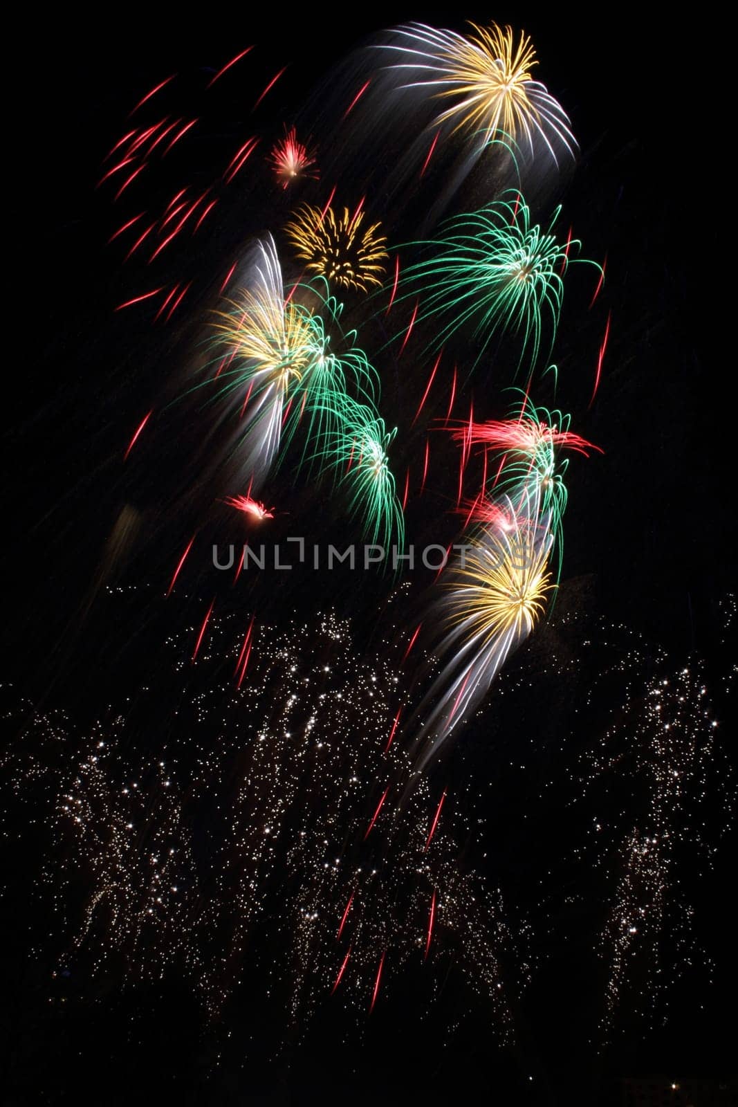 Big Fireworks