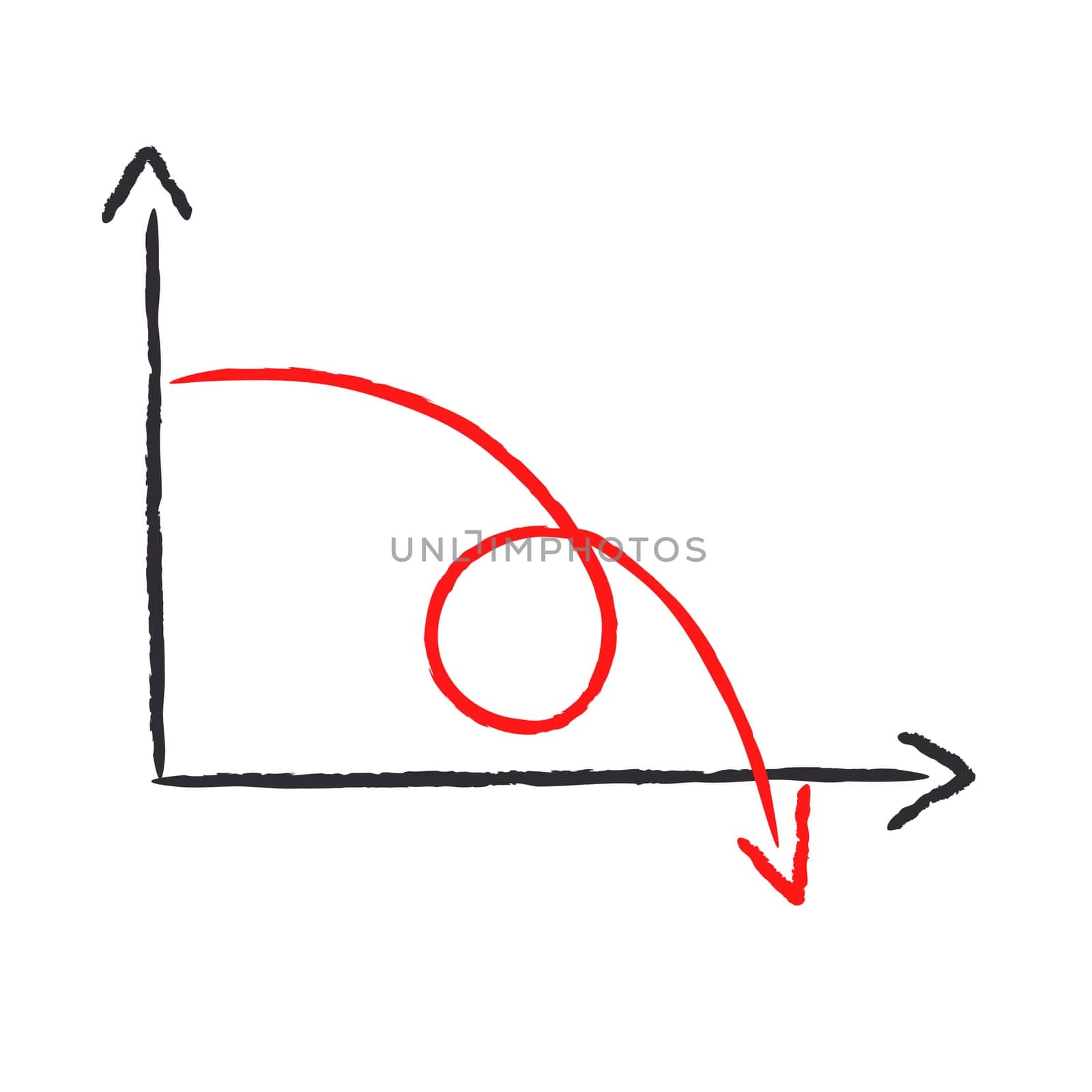 Abstract Diagram - Off to the Crisis
