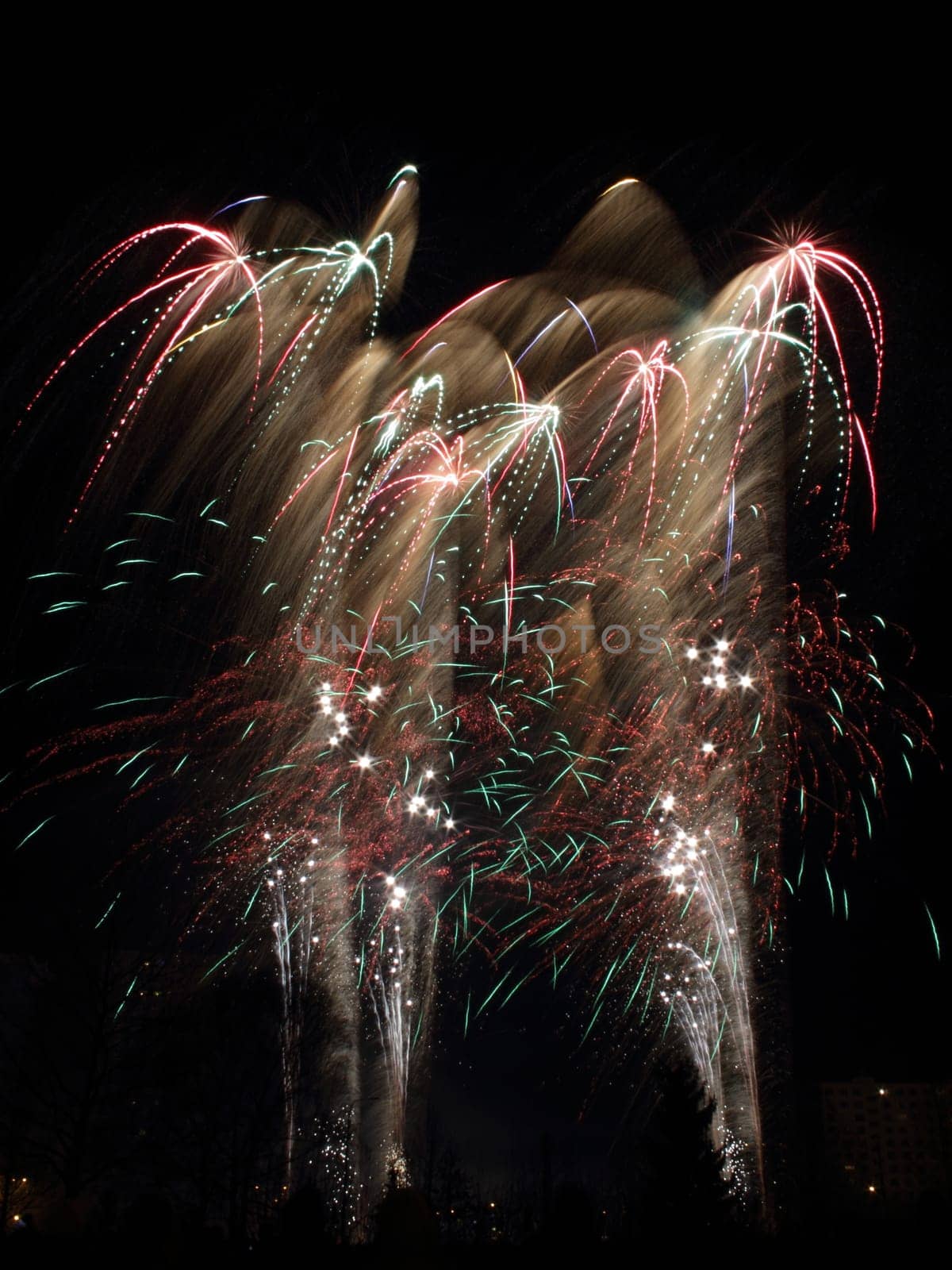 Big Fireworks