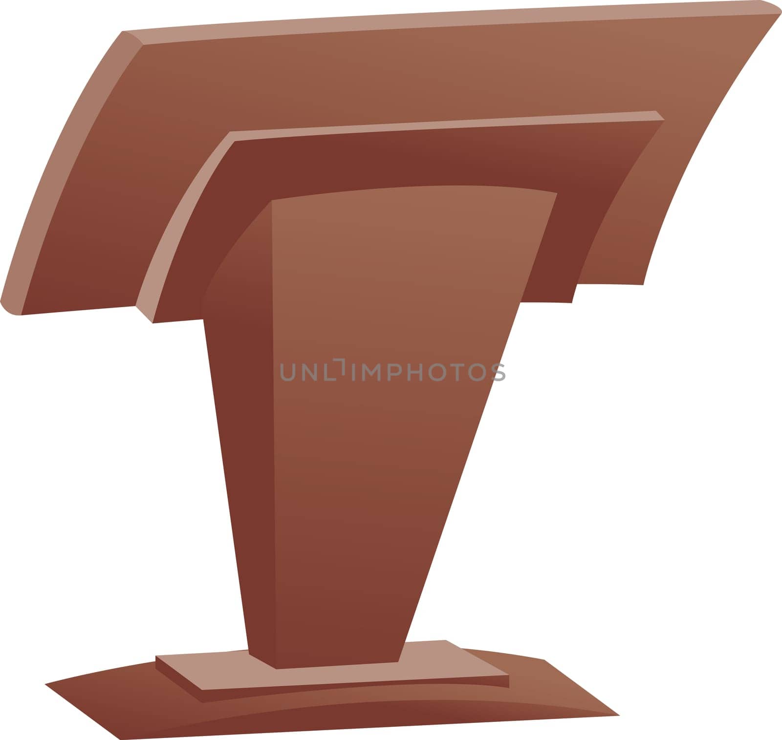 rostrum