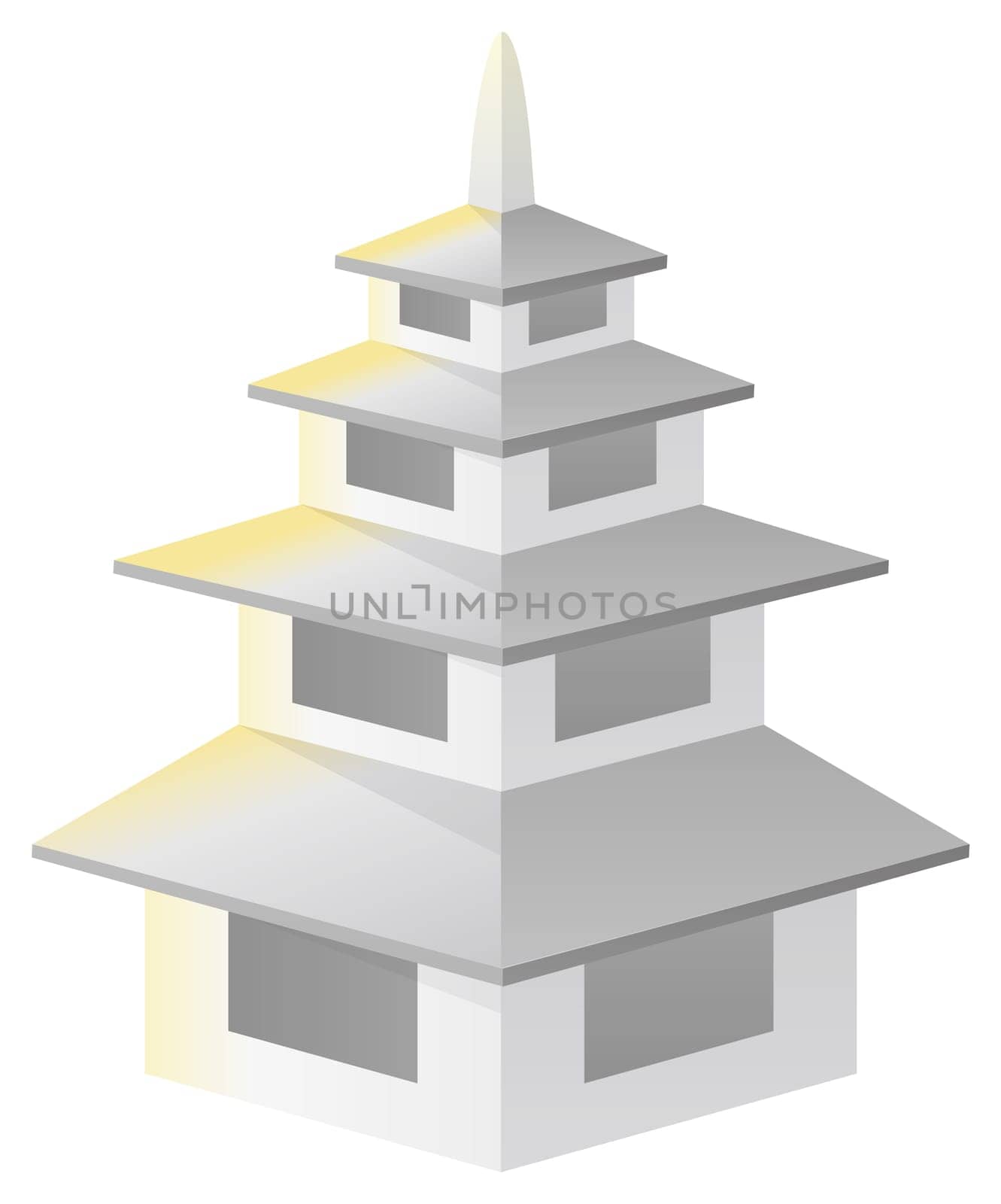 chinese ancient temple