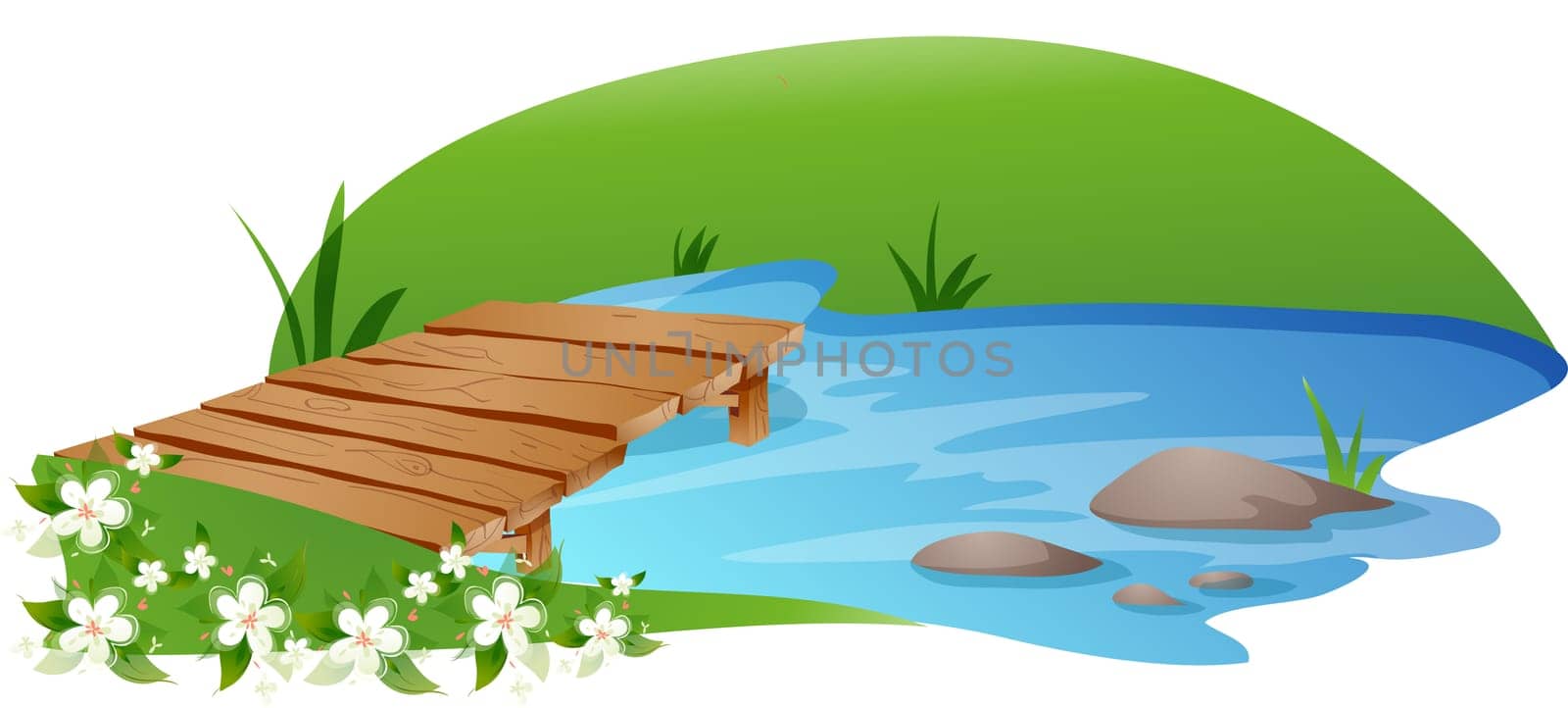 Mountain River