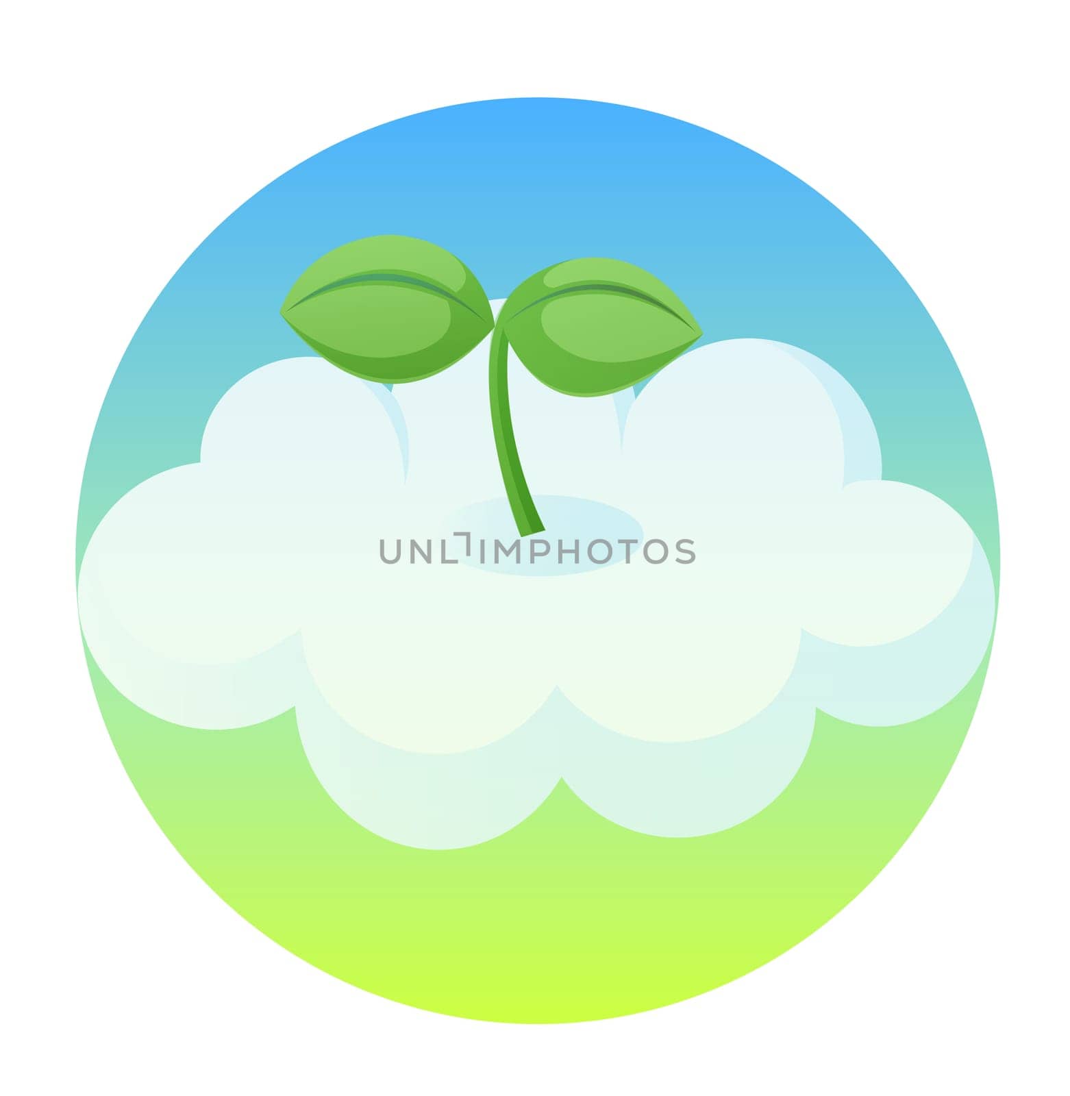 leaf cloud