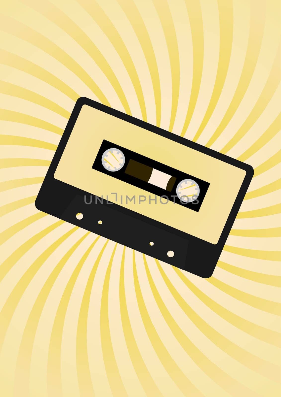 Retro Party Background