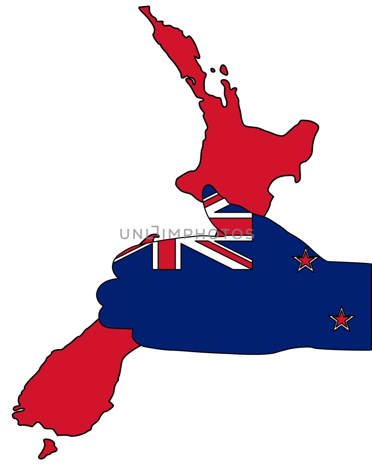 Welcome to New Zealand