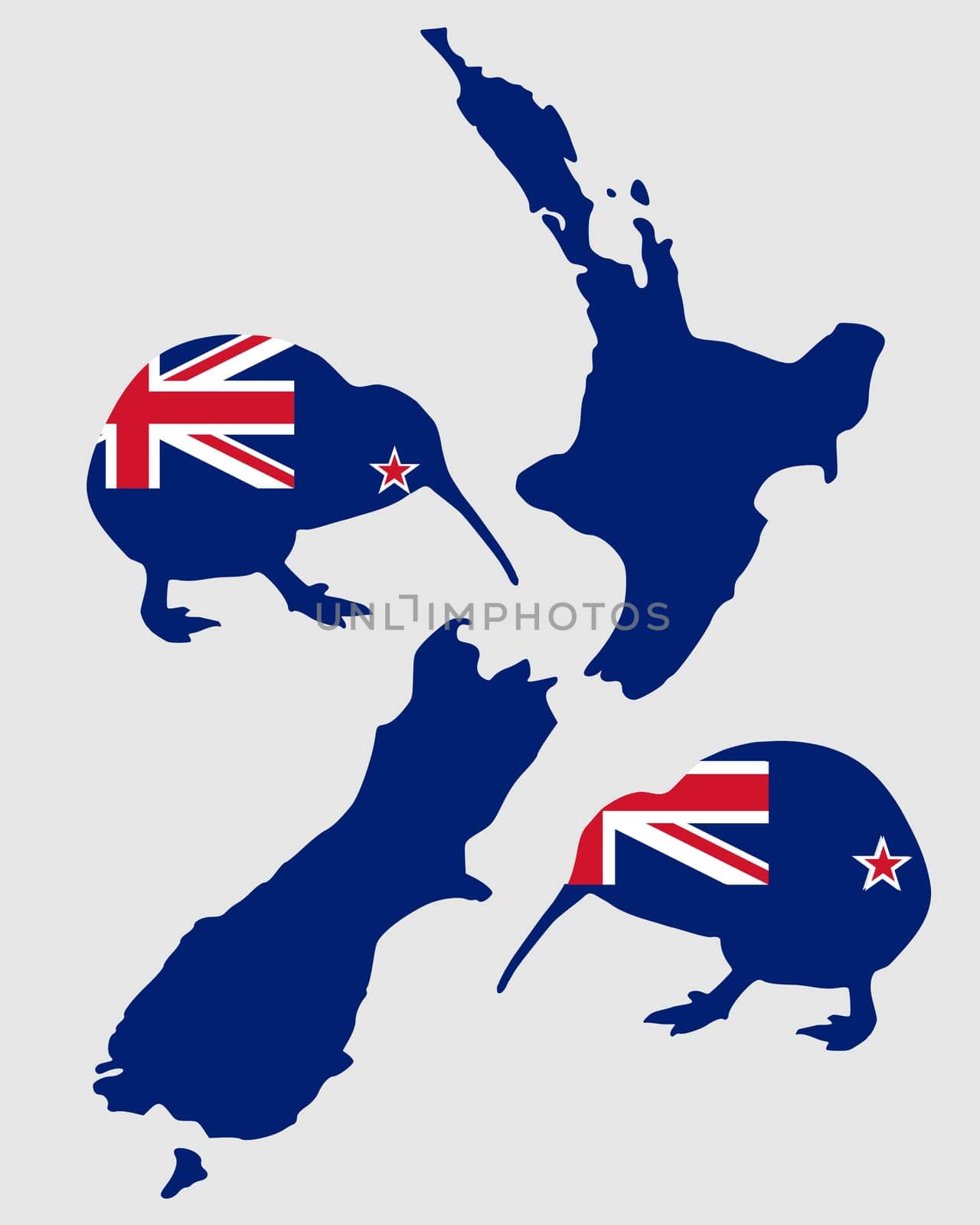 New Zealand's kiwifruit