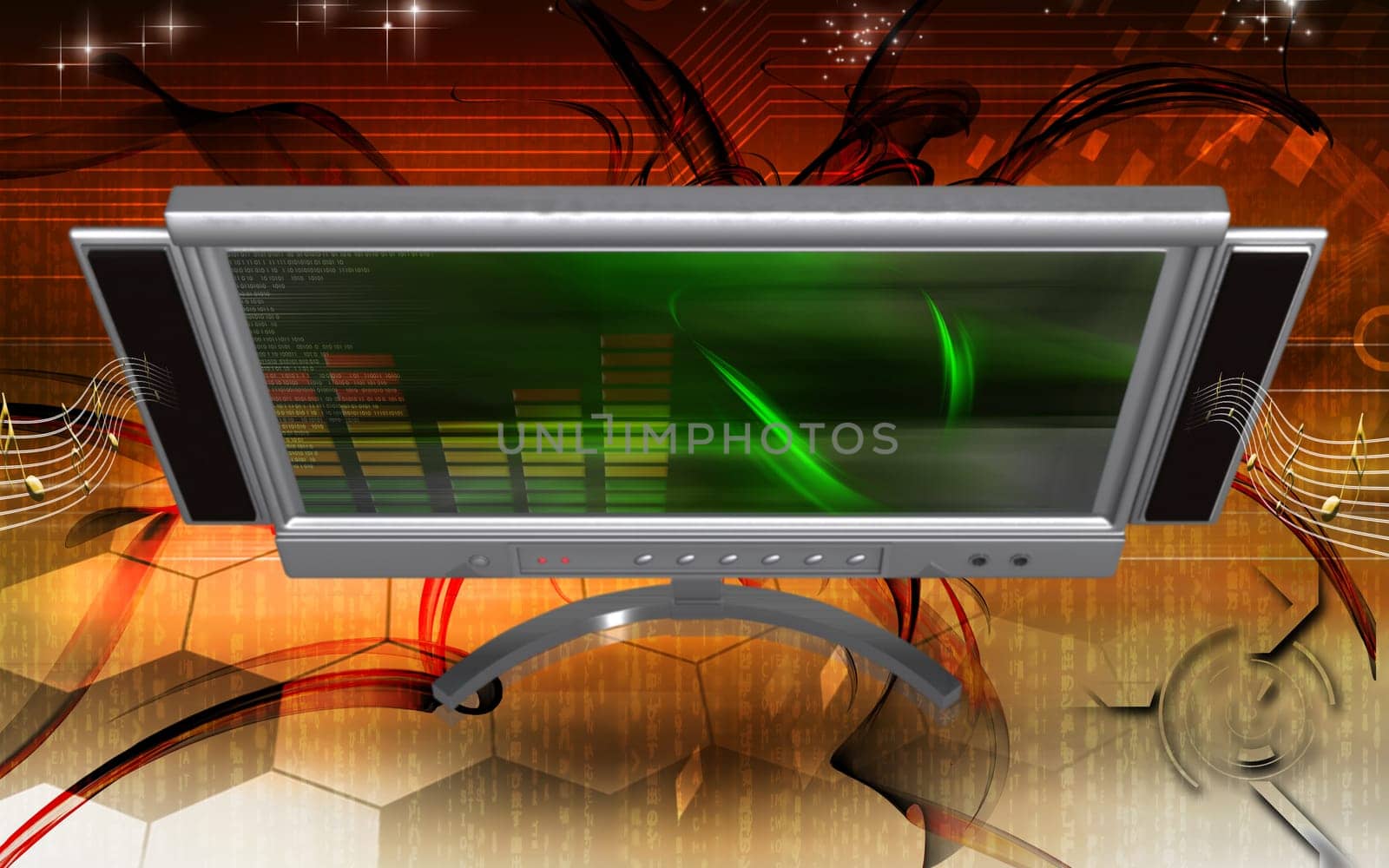 LCD Monitor