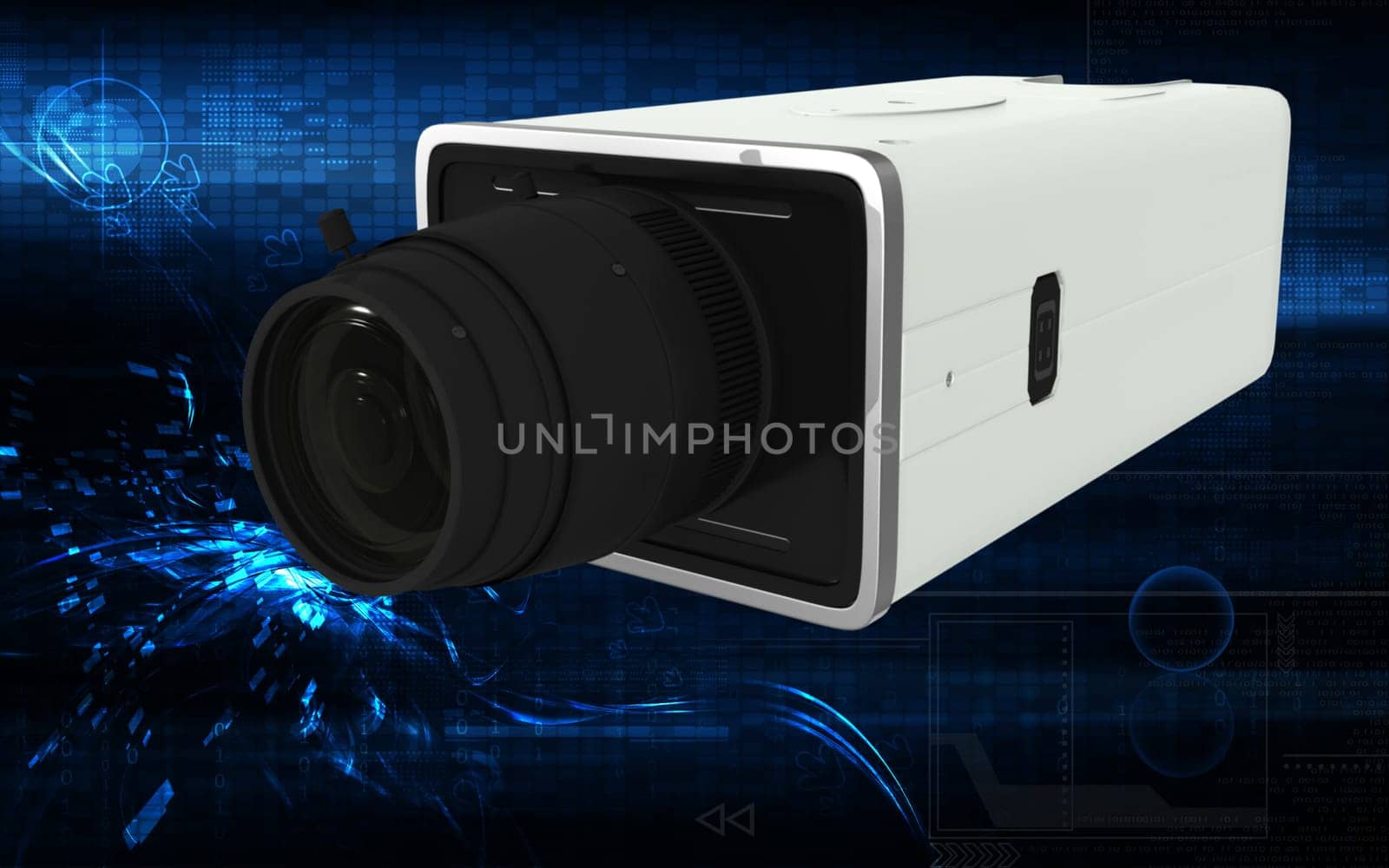 Video camera