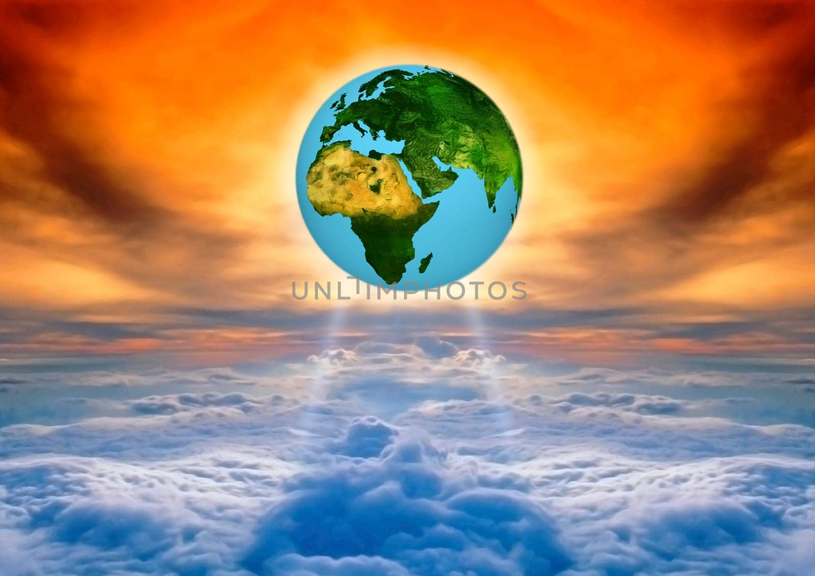 Planet earth