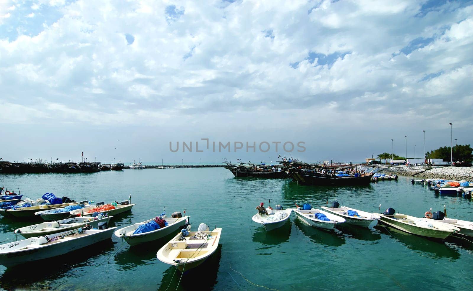 Old Fisherman's Harbour