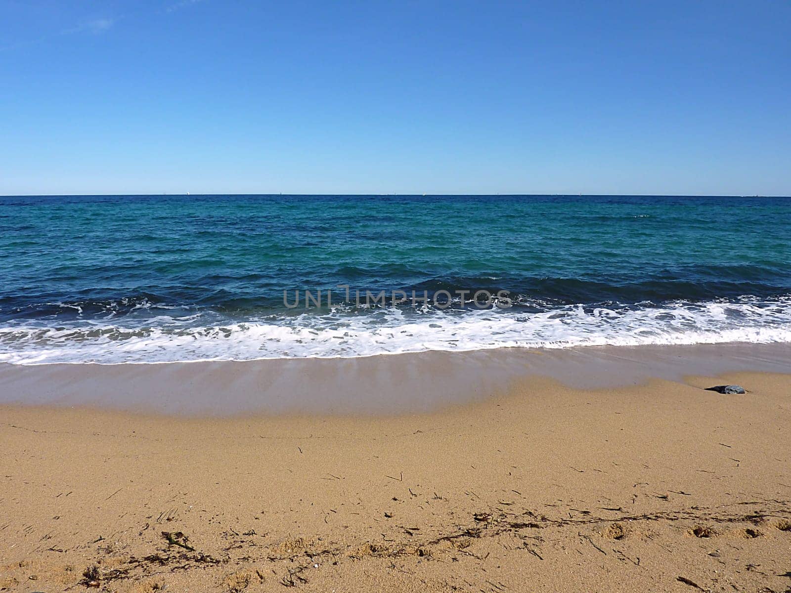 Mediterranean sea, France