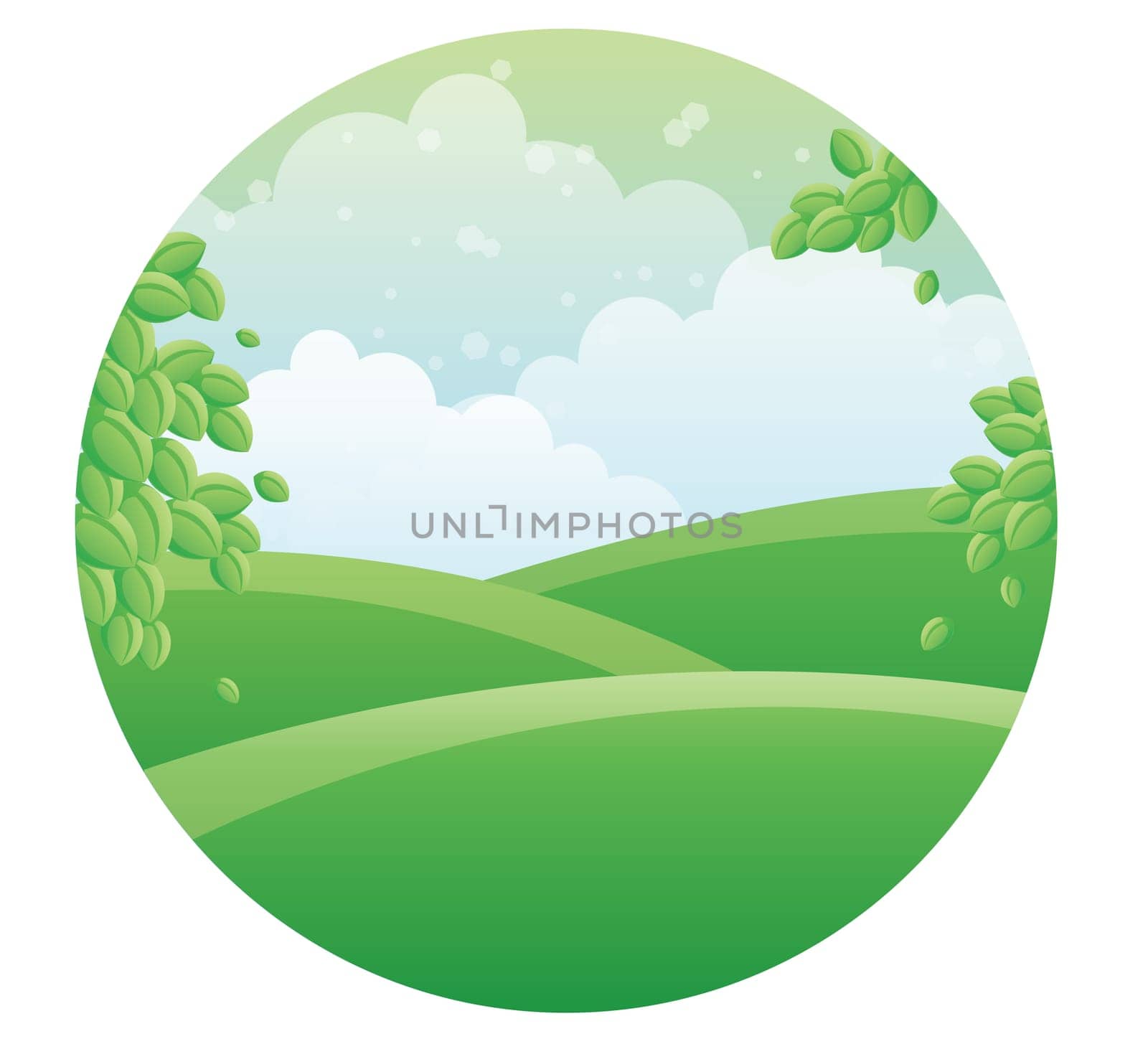 Hill,cloud,plant