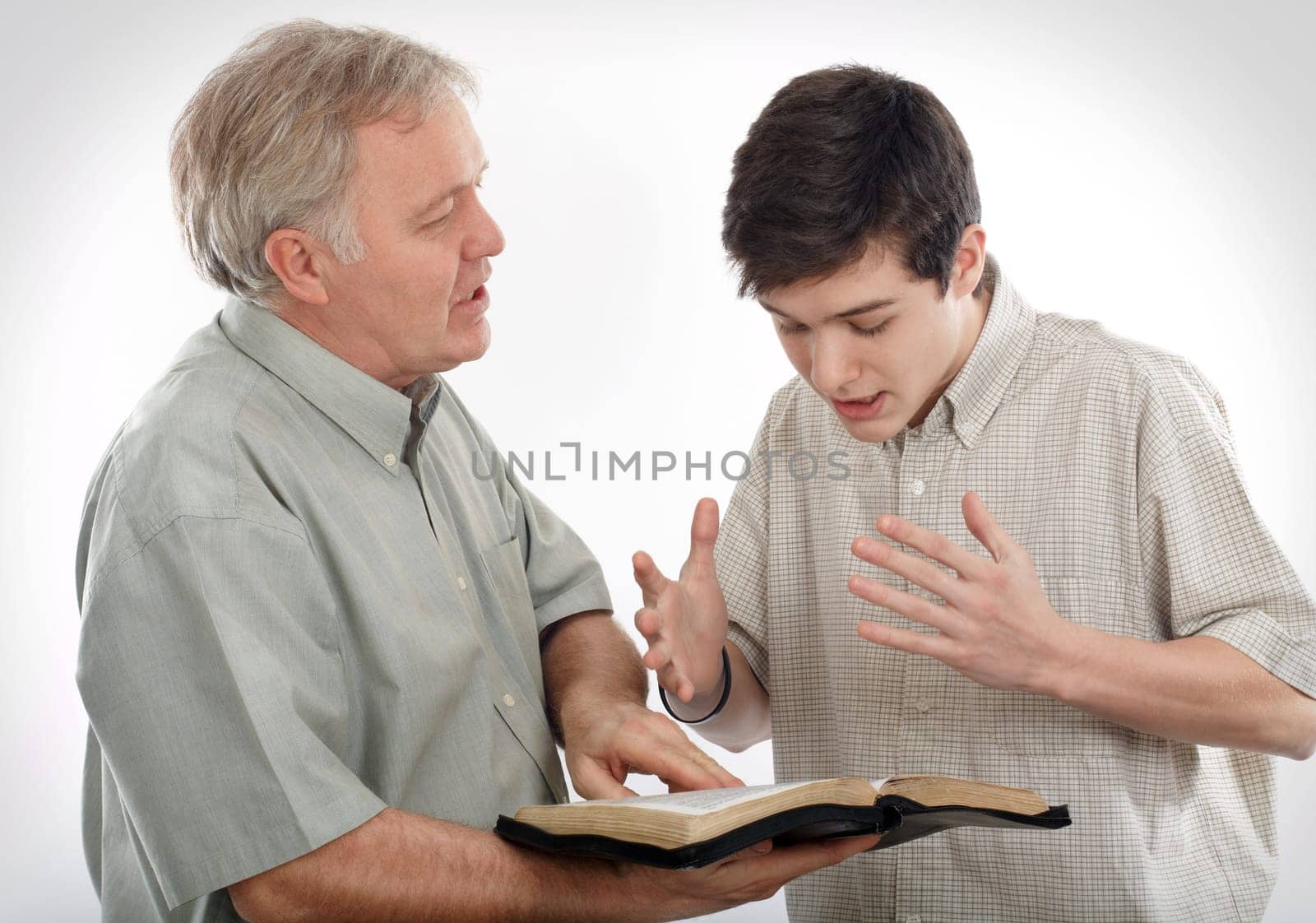 Explaining the Word of God