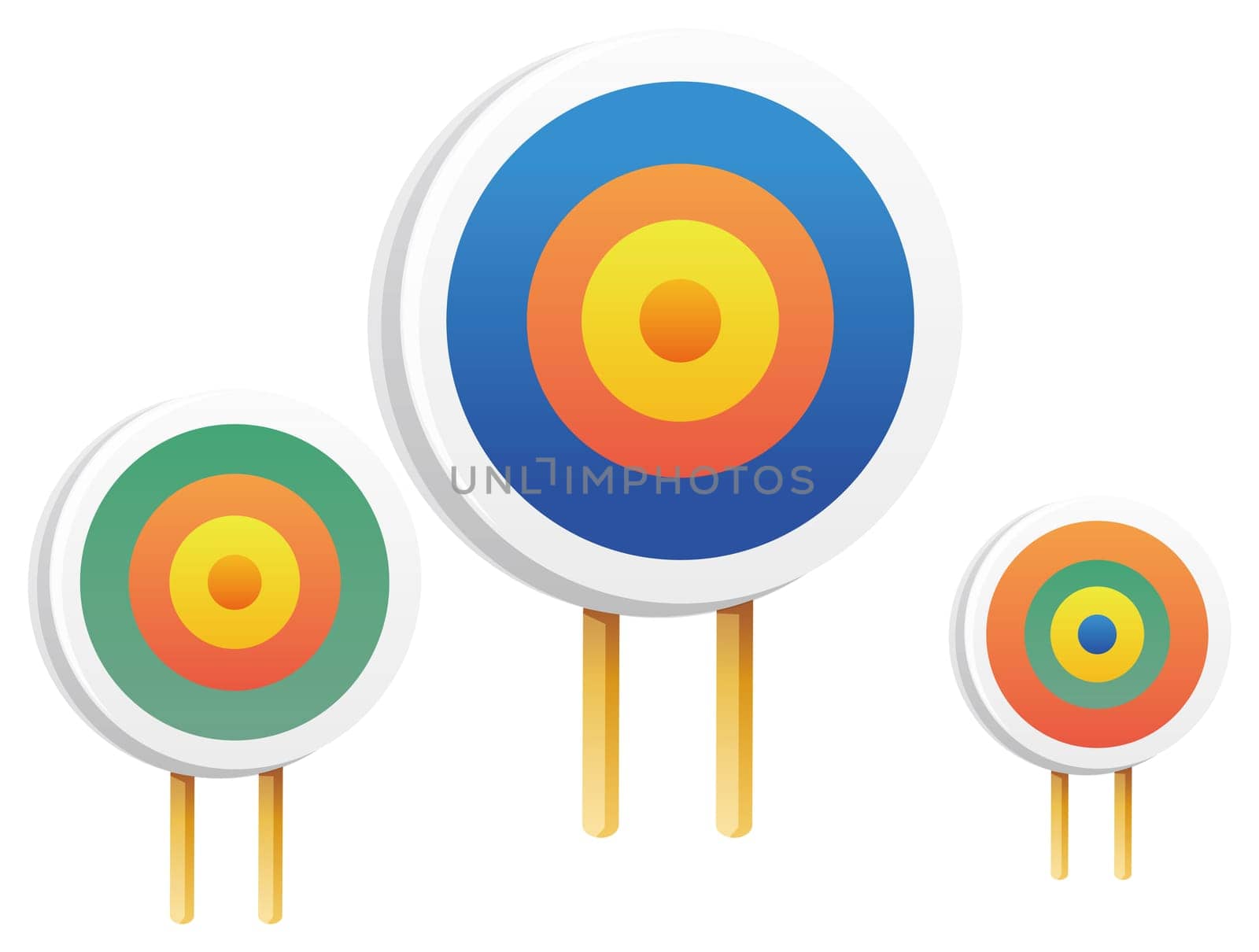arrow target