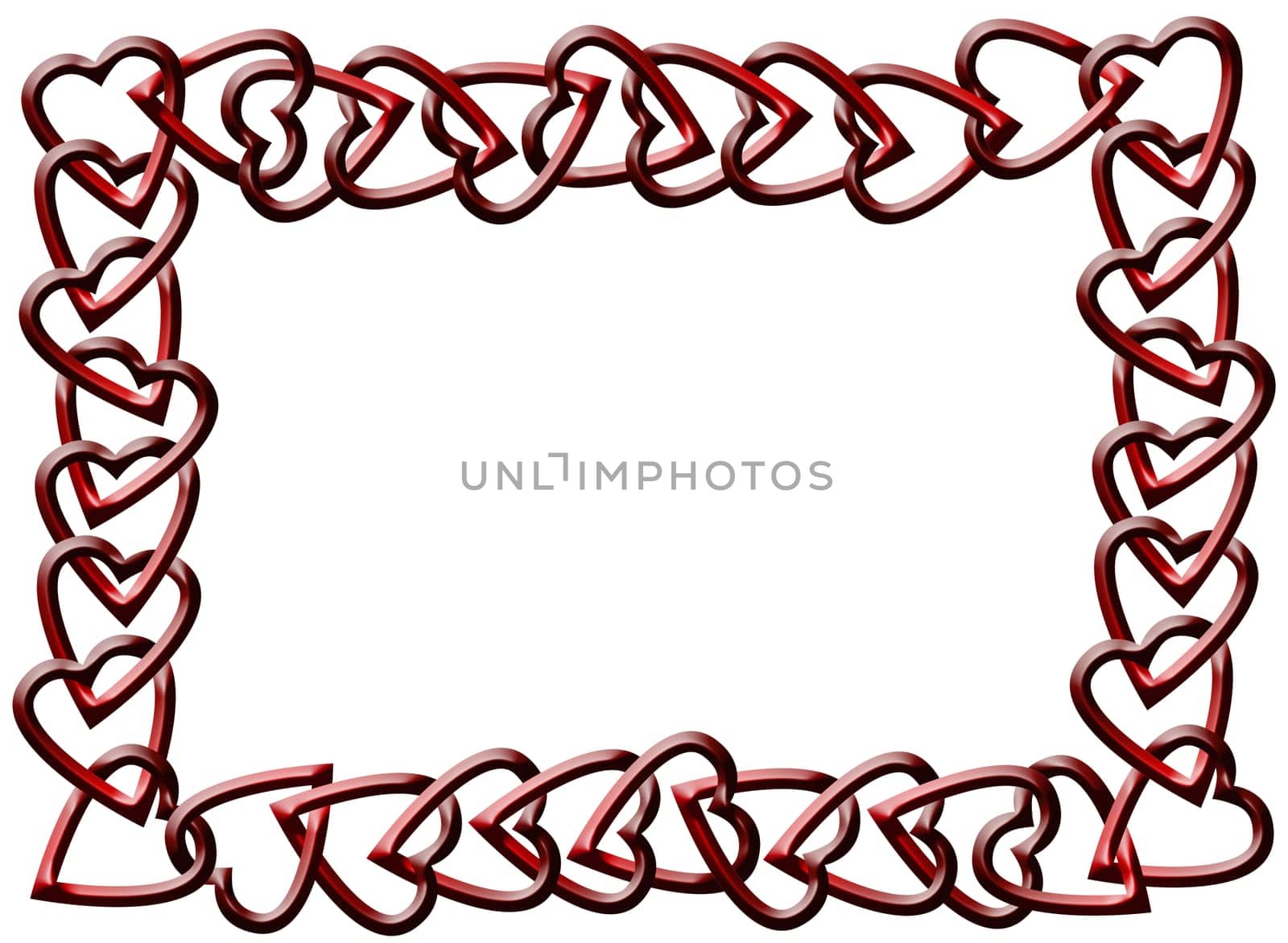 Valentines Day Frame