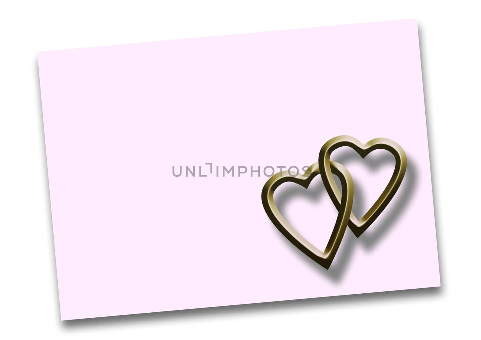 Valentine s Day envelope