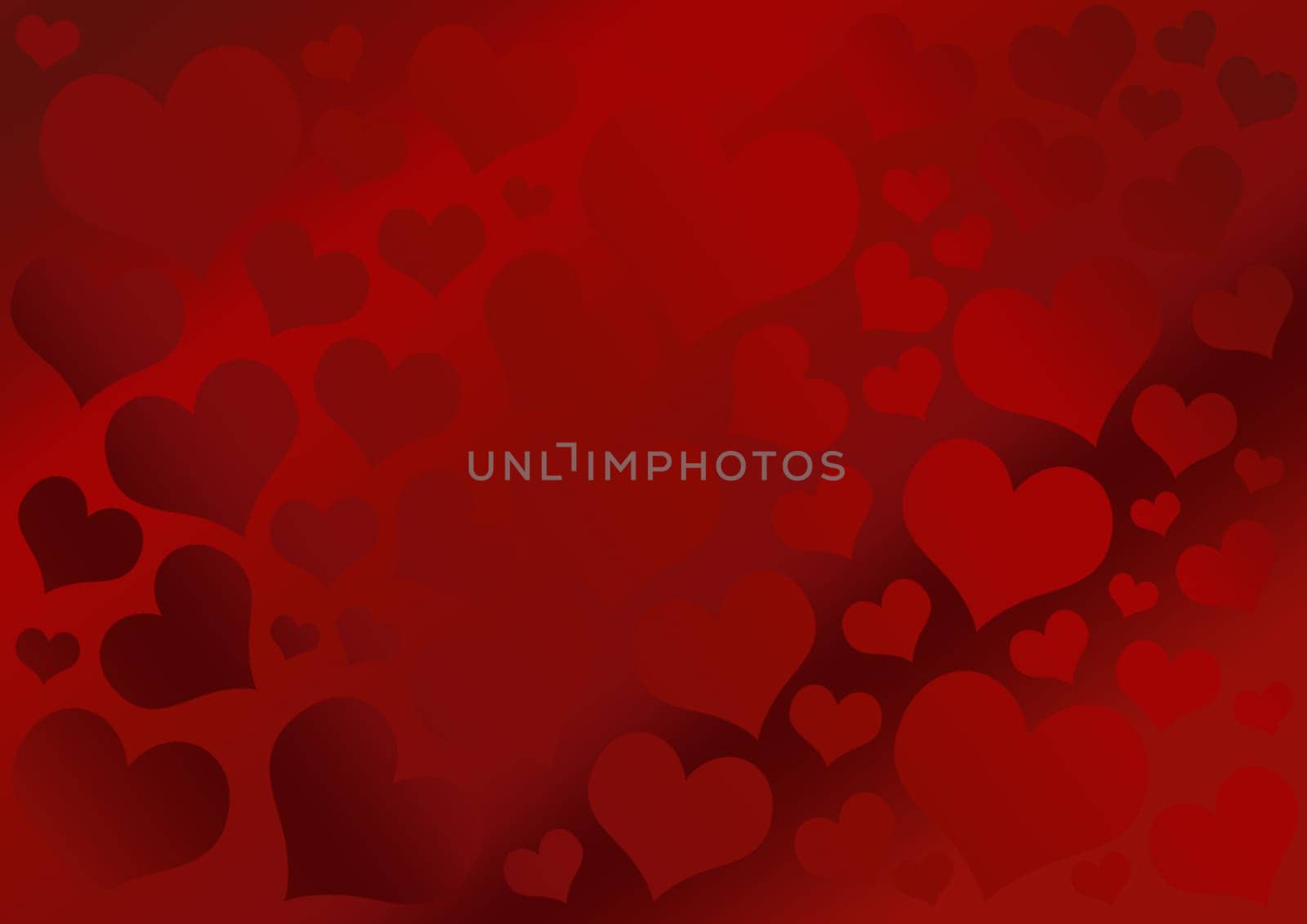 Valentines Day Background