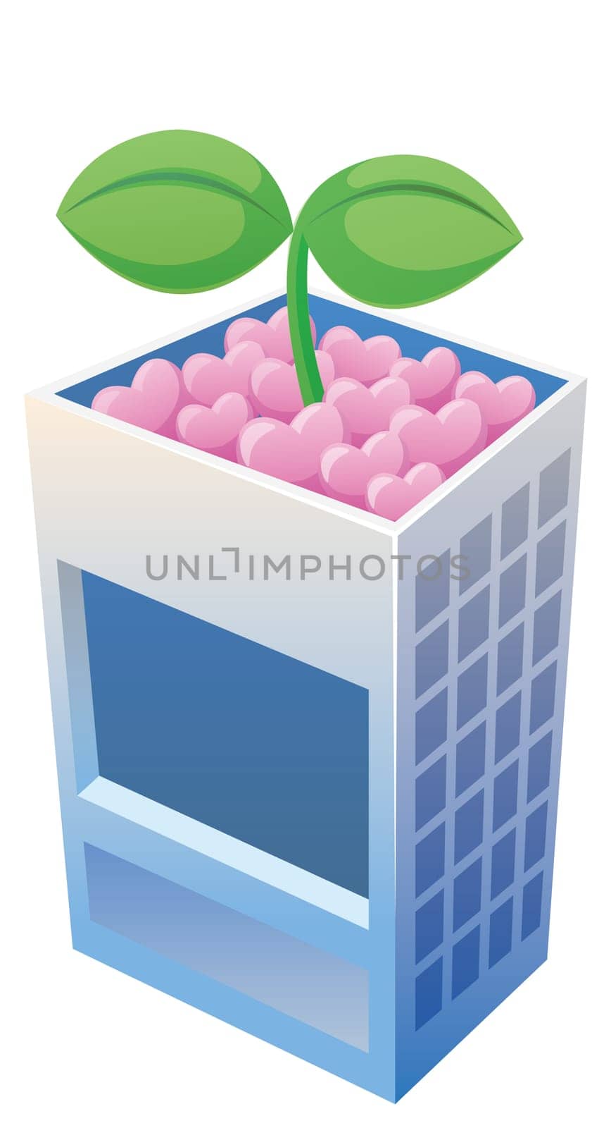building and seeding