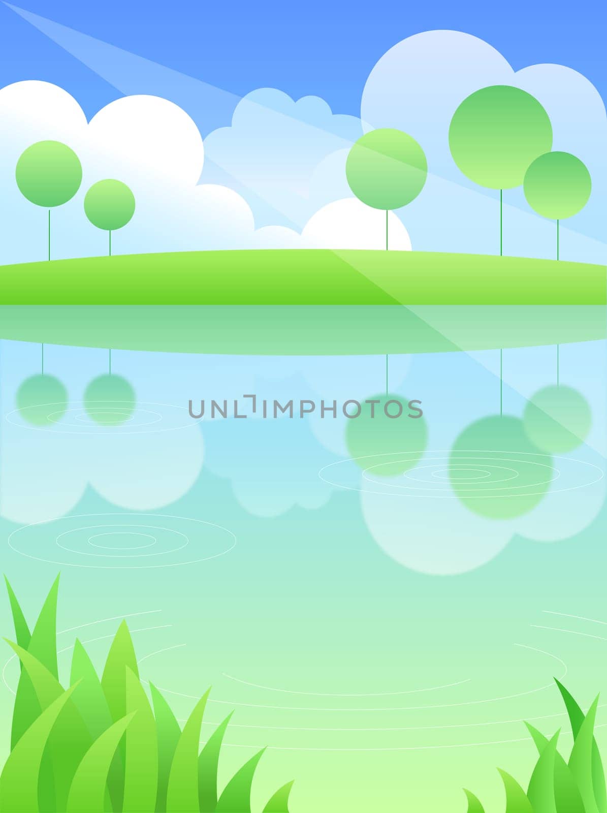 lake