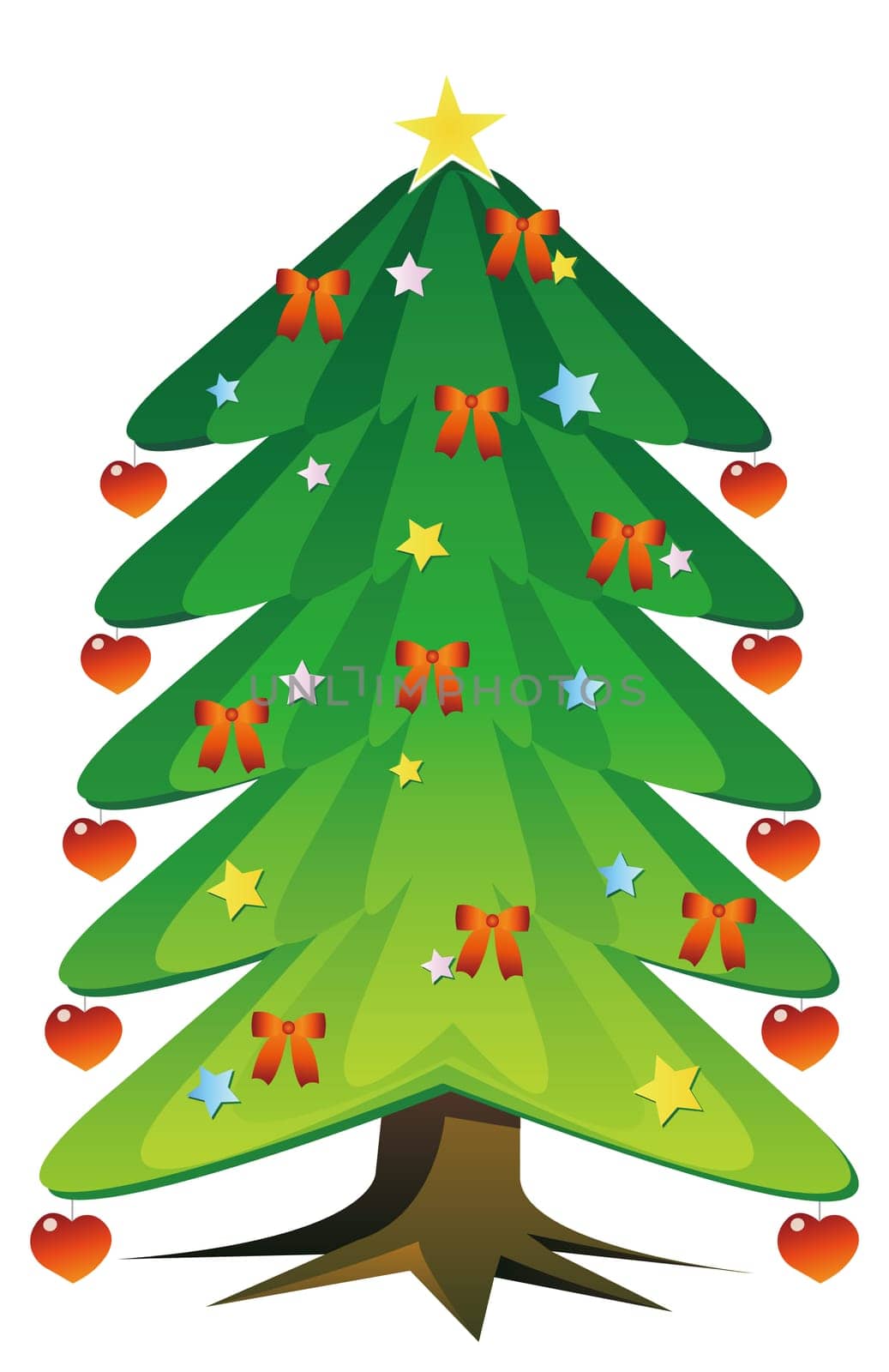 Christmas tree