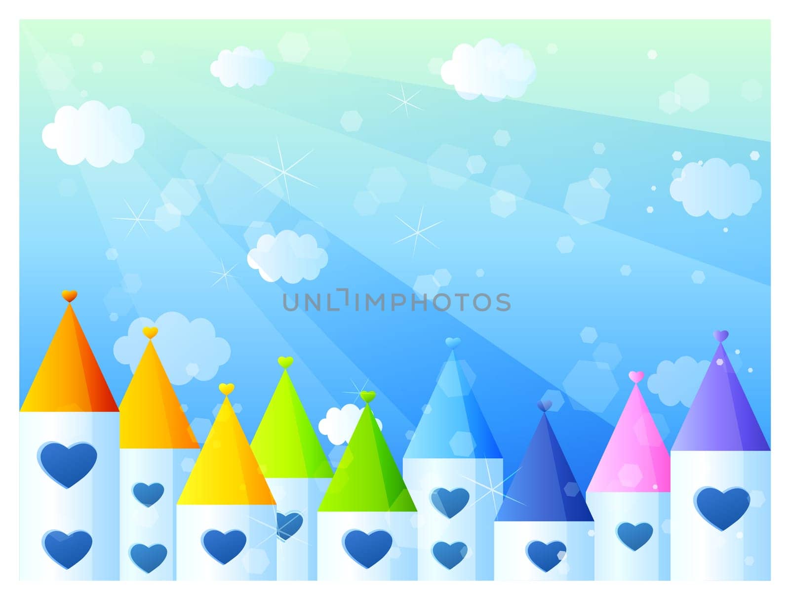 castle