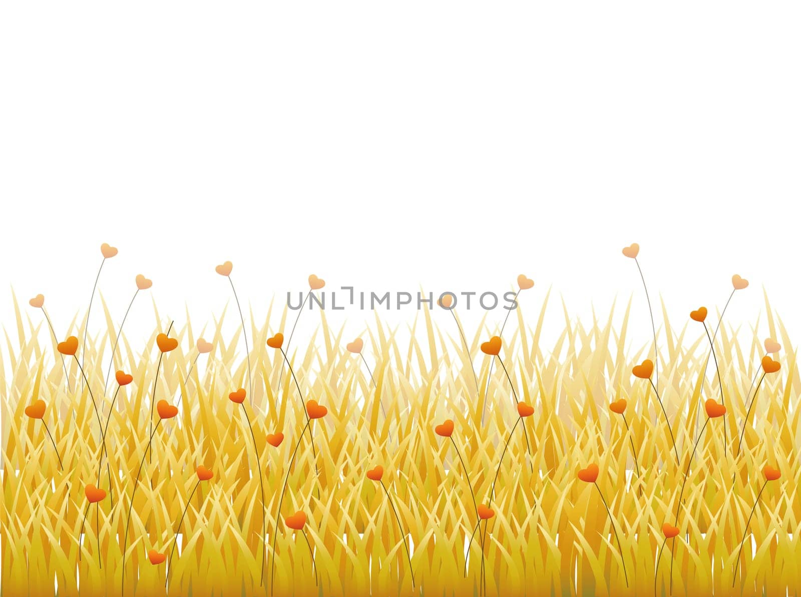 reed and heart