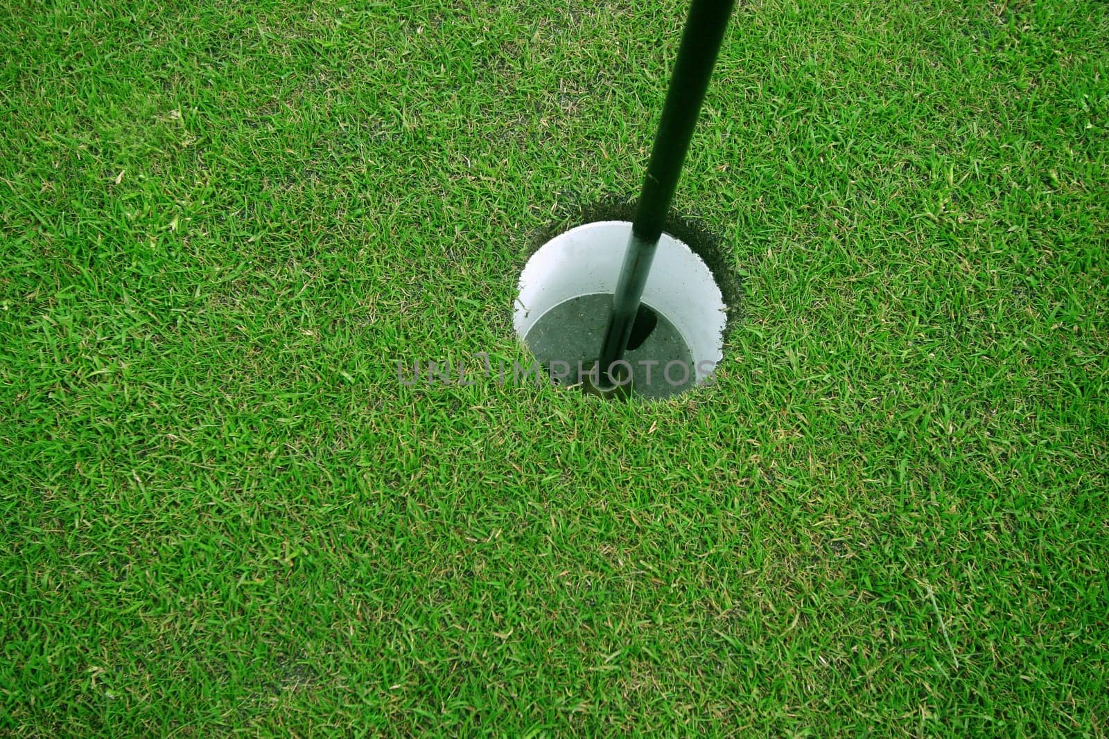 18th hole