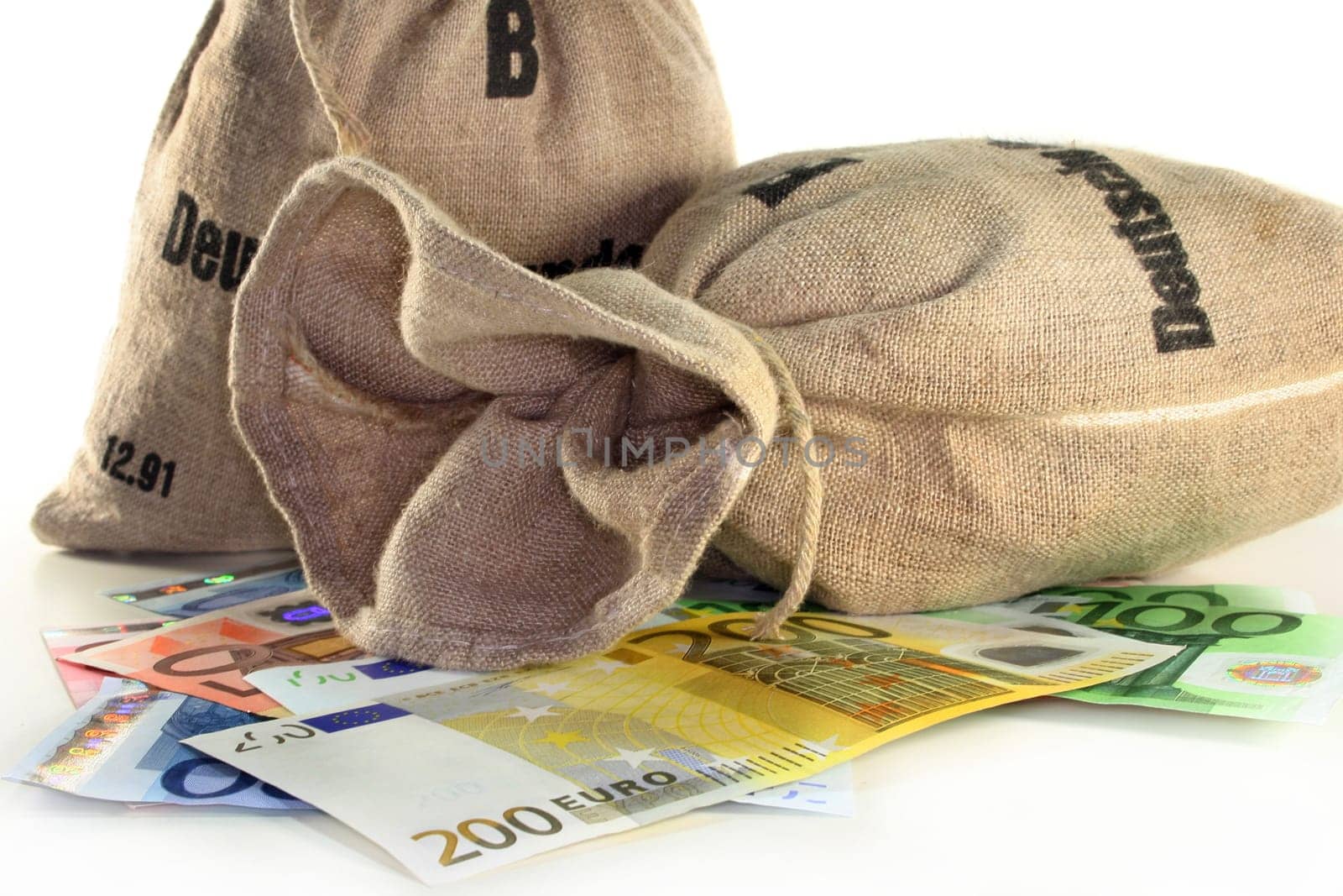 Money bags