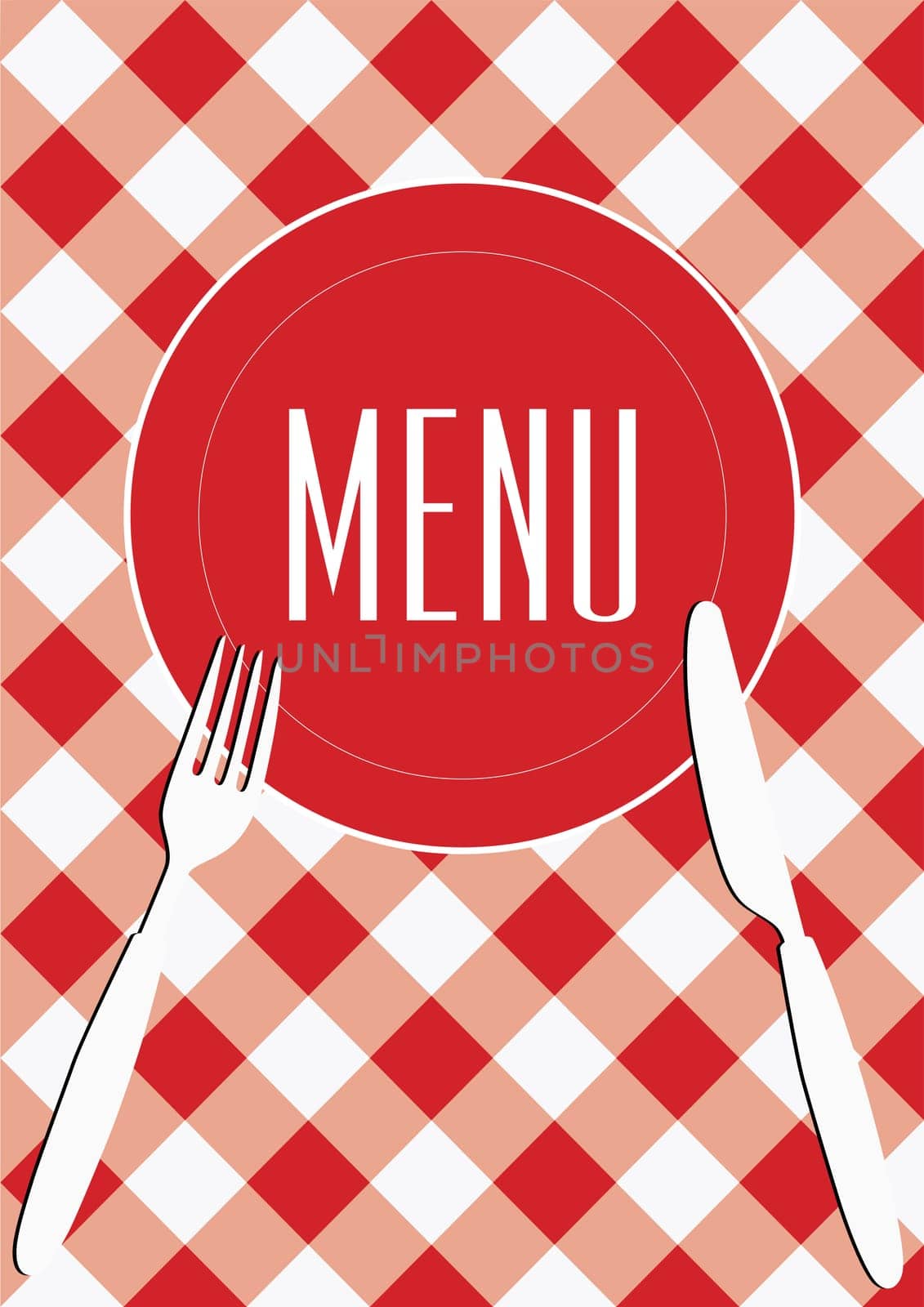 Menu Card Background