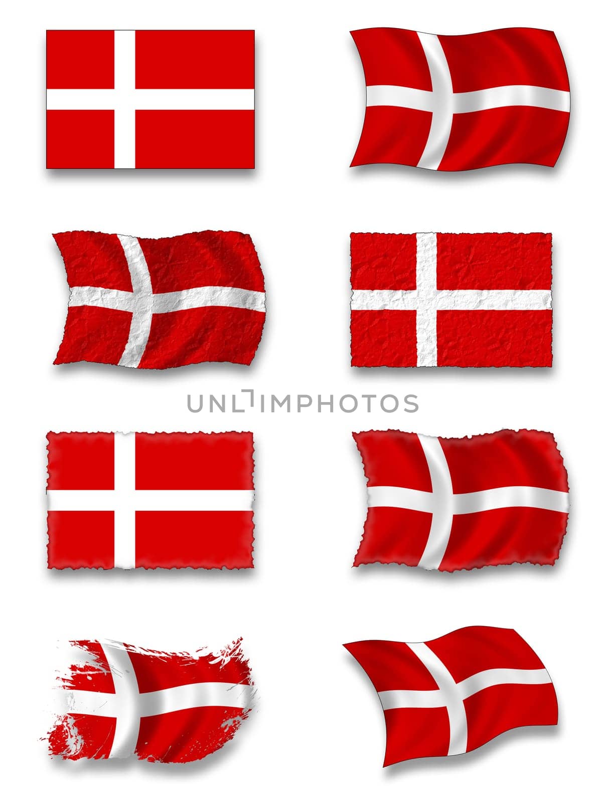 Flag of Denmark