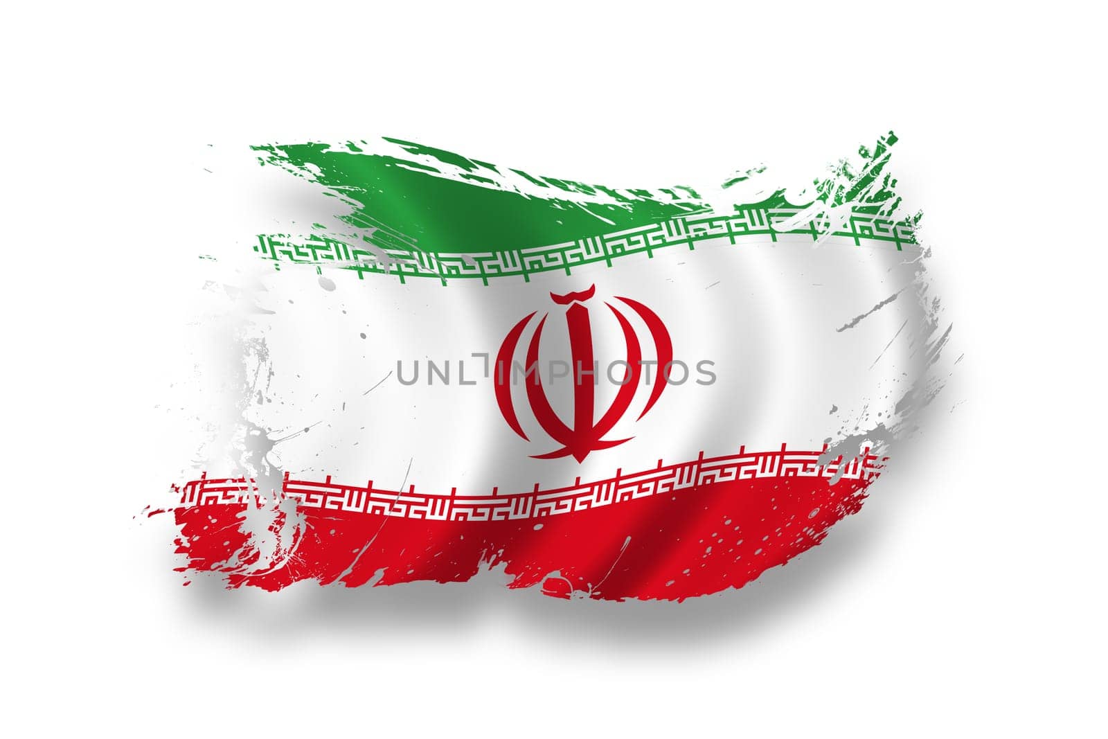 Flag of Iran