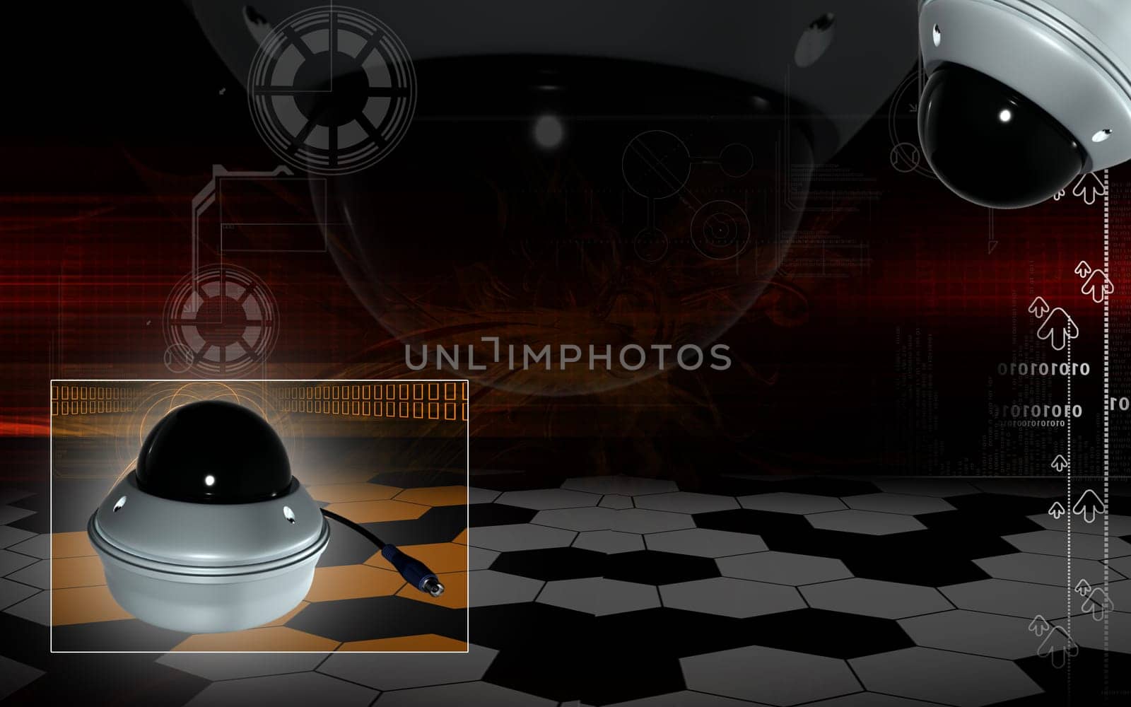 Security camera