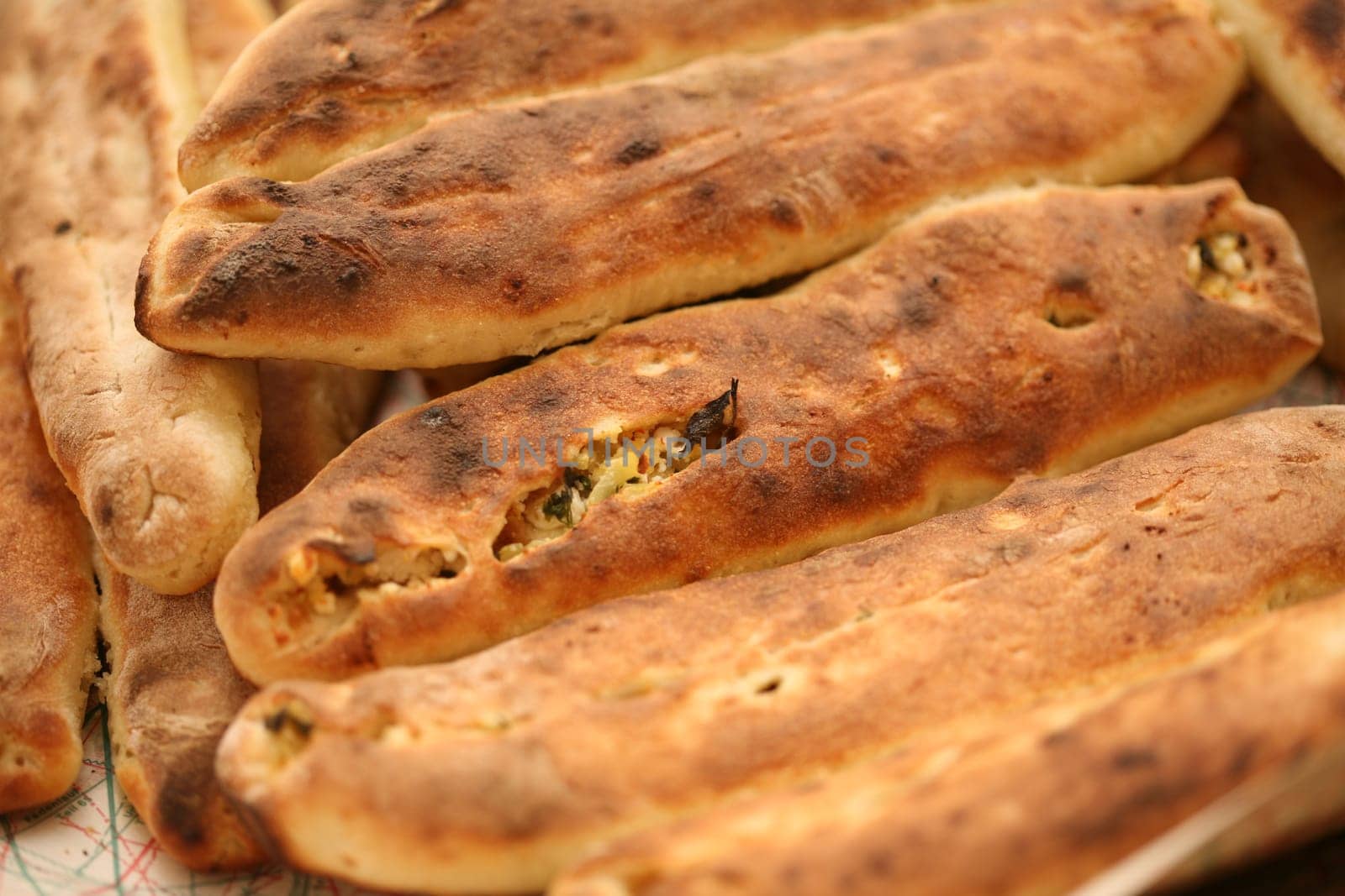 food background