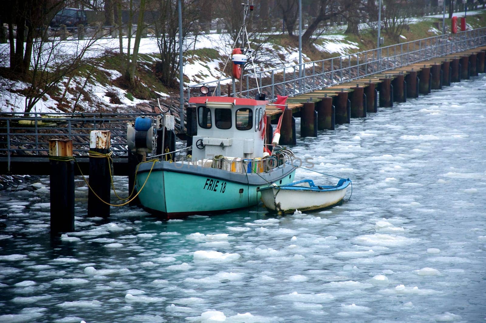 ferry Kiel canal