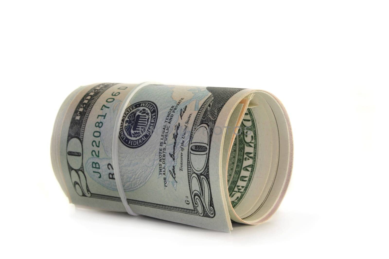 Dollar bills