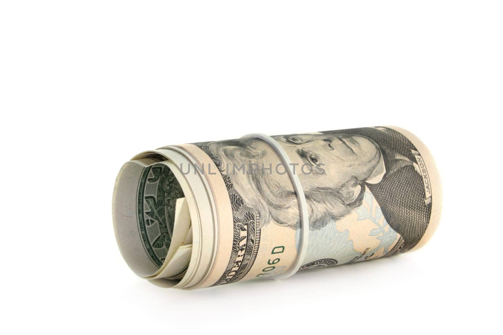 Dollar bills