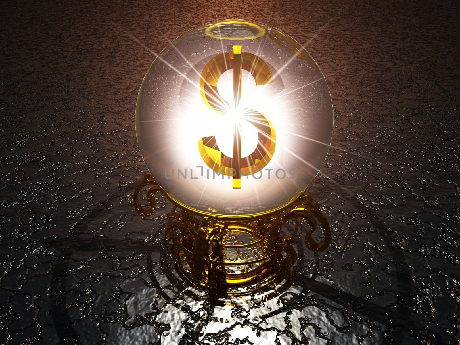 Dollar Oracle
