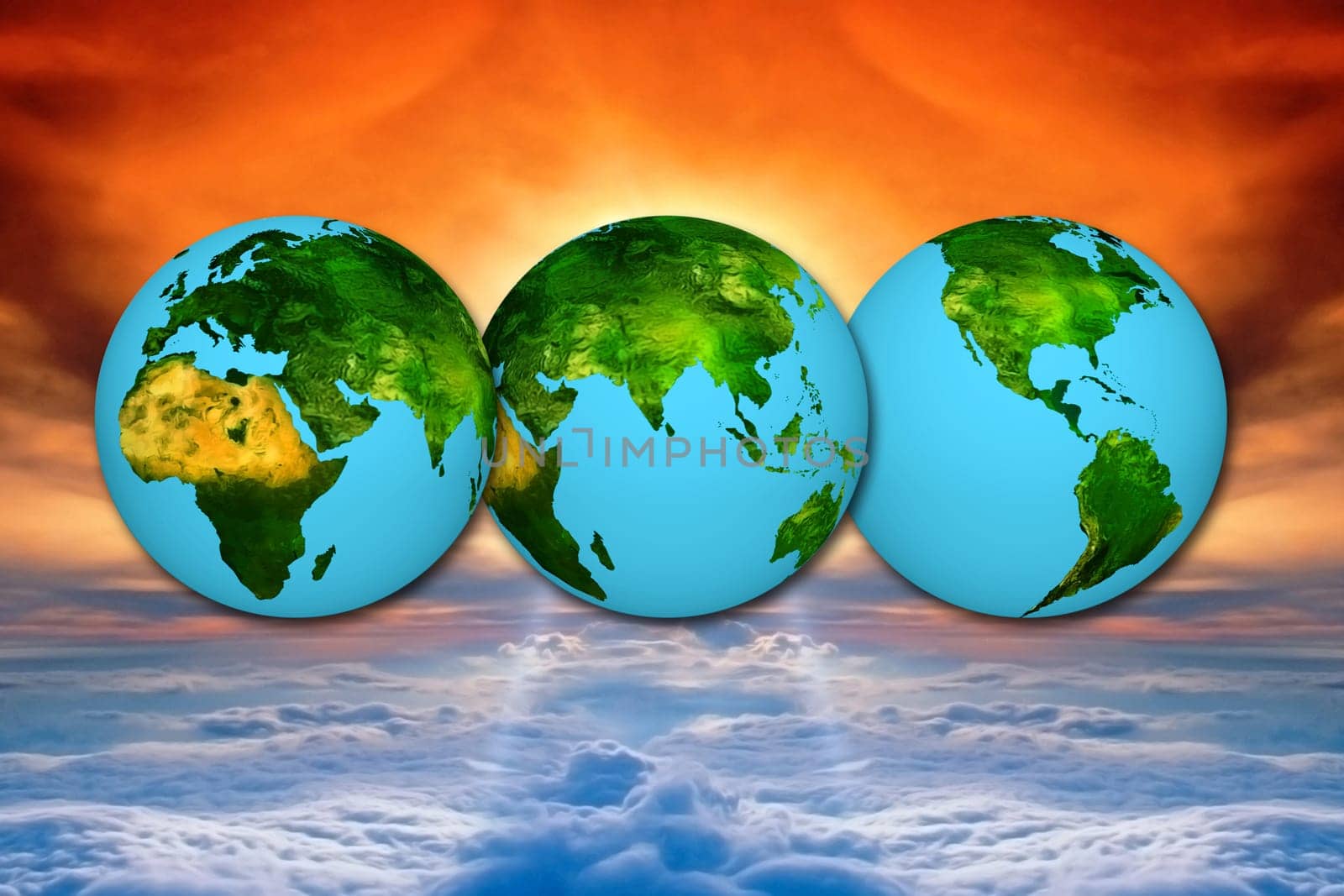 Planet earth